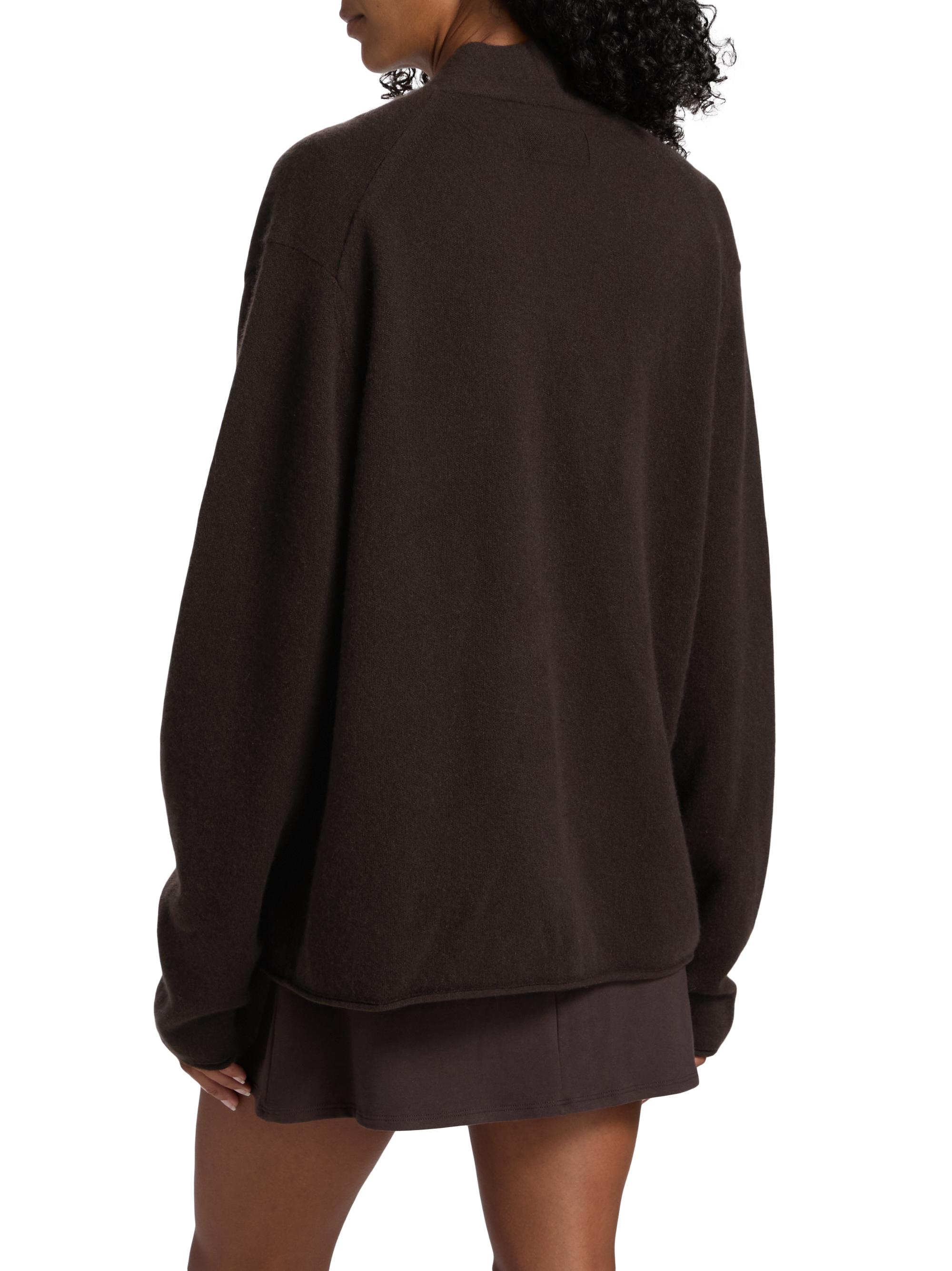 Guest in Residence Everywear Cashmere Cardigan | Saks Fifth Avenue