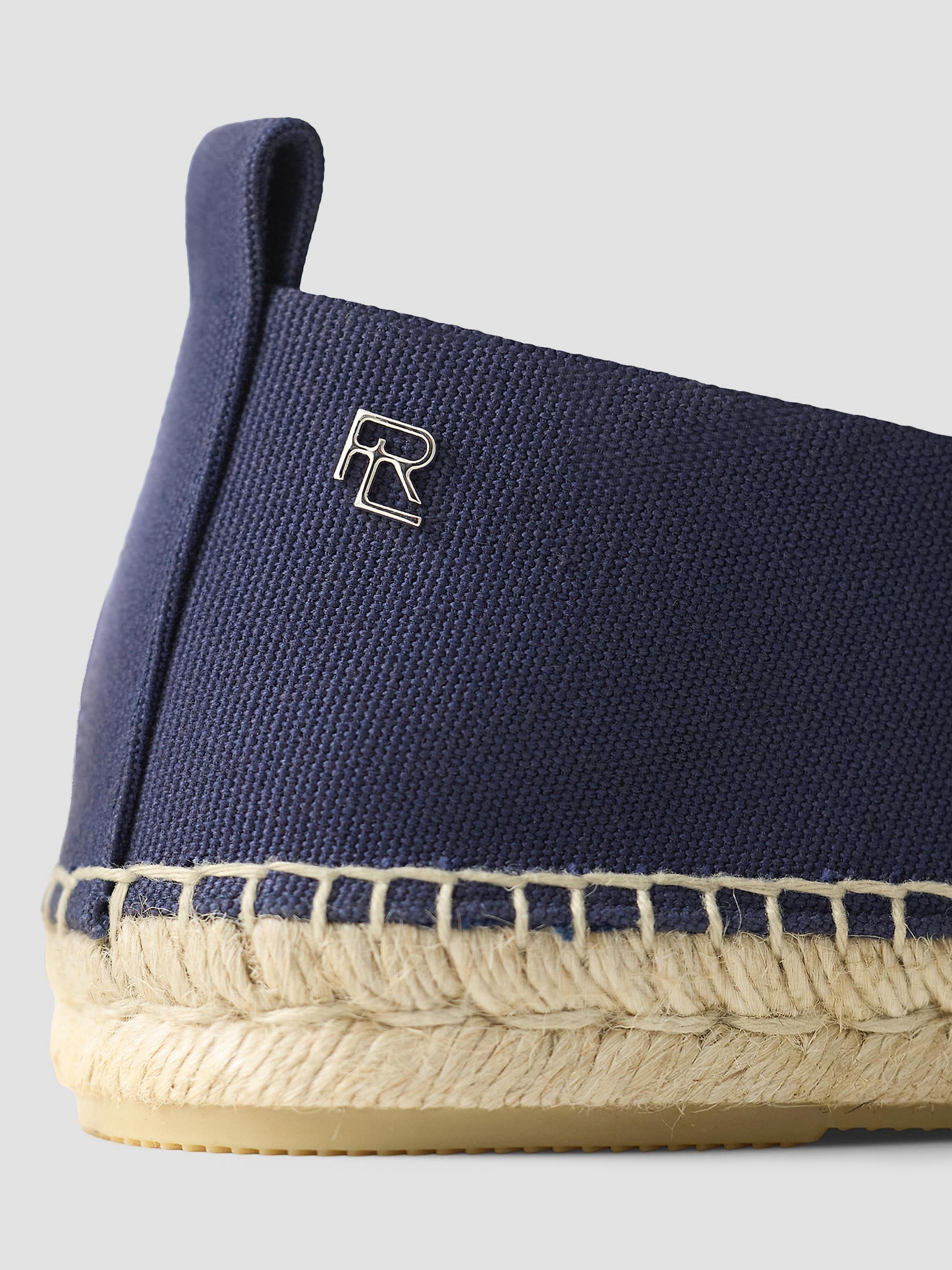 Ralph Lauren Purple Label Bosworth Canvas Espadrilles | Saks Fifth