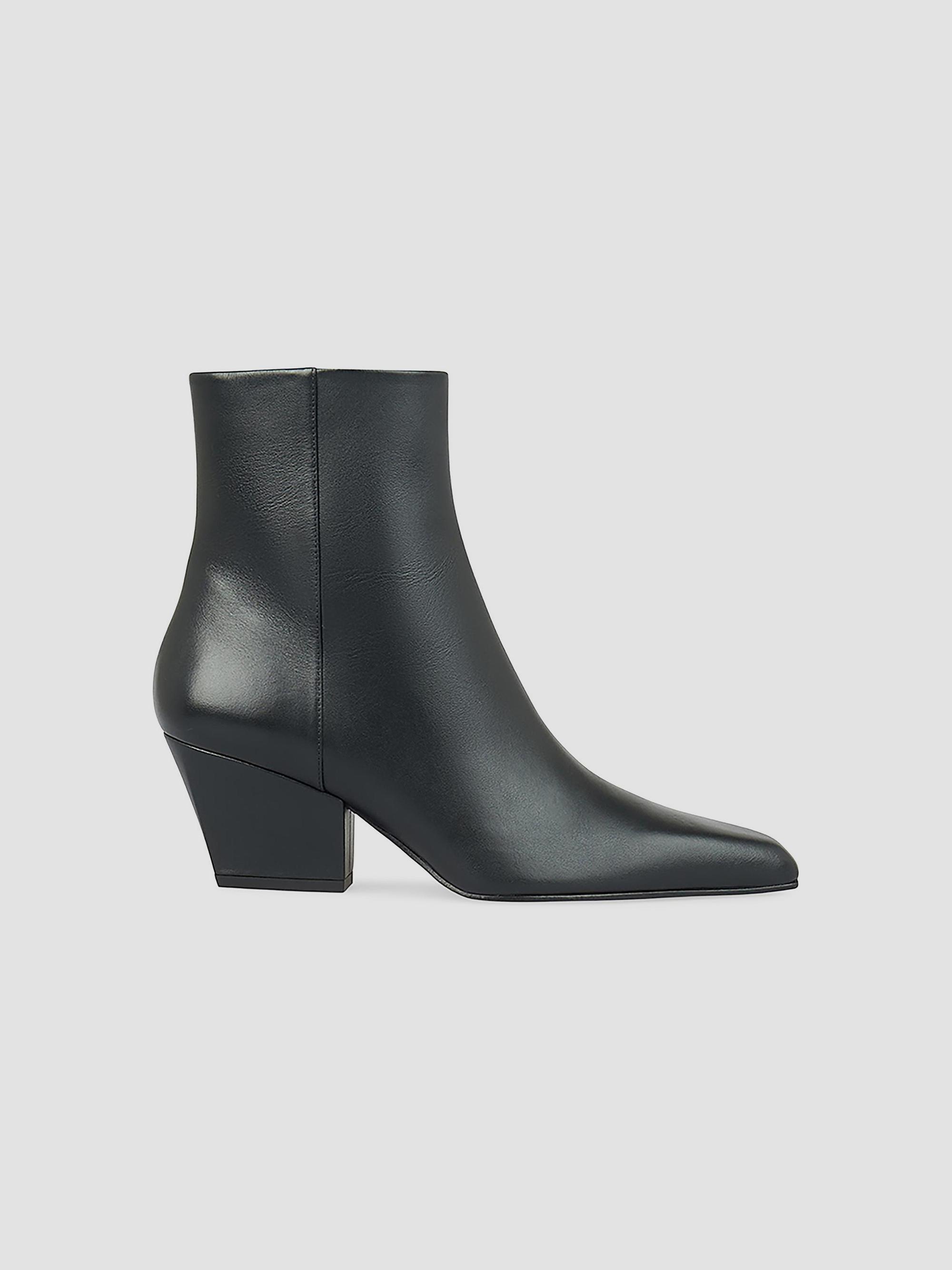 Comme des Garçons CDG X Mexicana Leather Ankle Boots | Saks Fifth