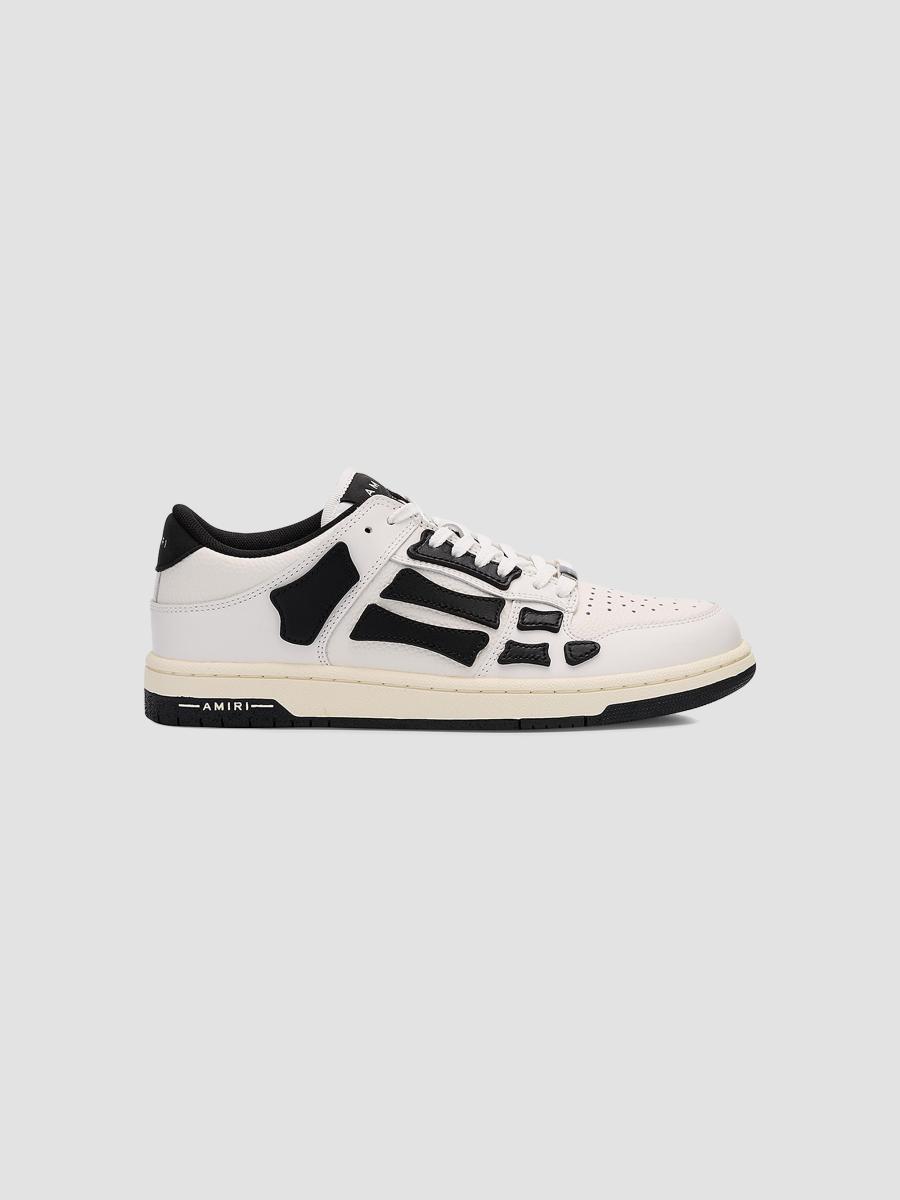Amiri Skel Low-Top Leather Sneakers | Saks Fifth Avenue