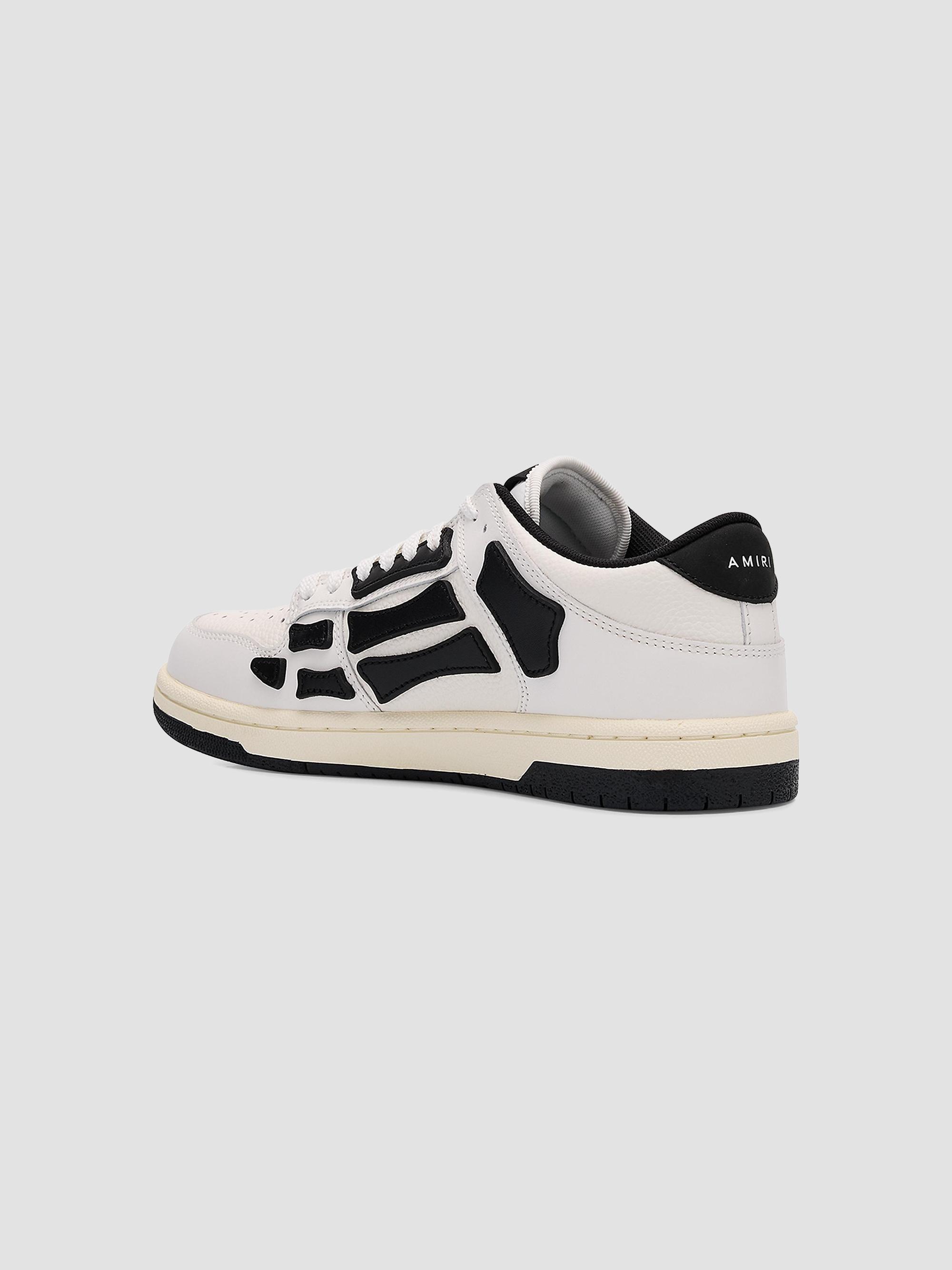 Amiri Skel Low-Top Leather Sneakers | Saks Fifth Avenue