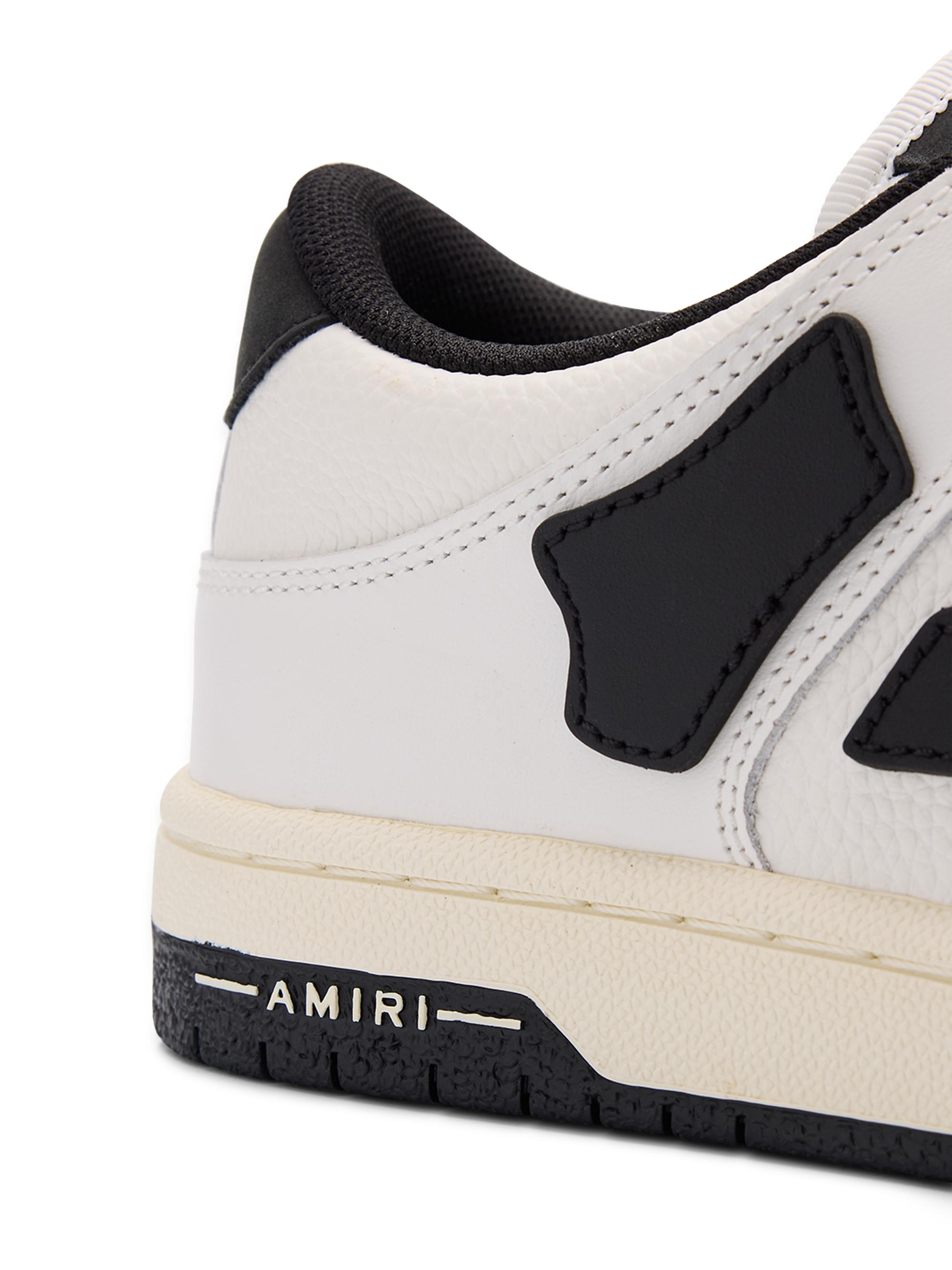 Amiri Skel Low-Top Leather Sneakers | Saks Fifth Avenue