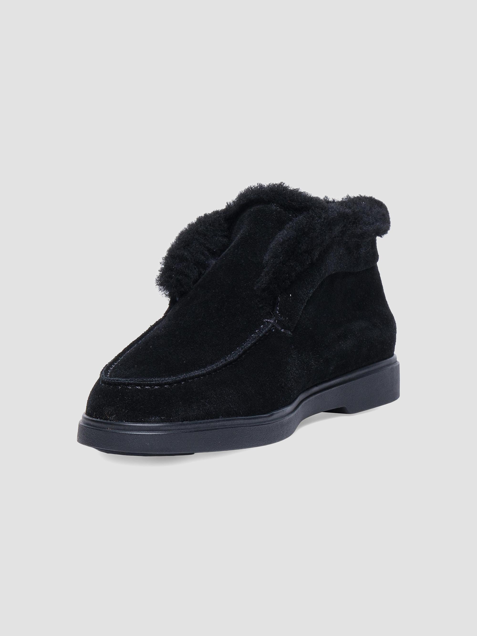 Santoni Fortune Suede Ankle Boots | Saks Fifth Avenue