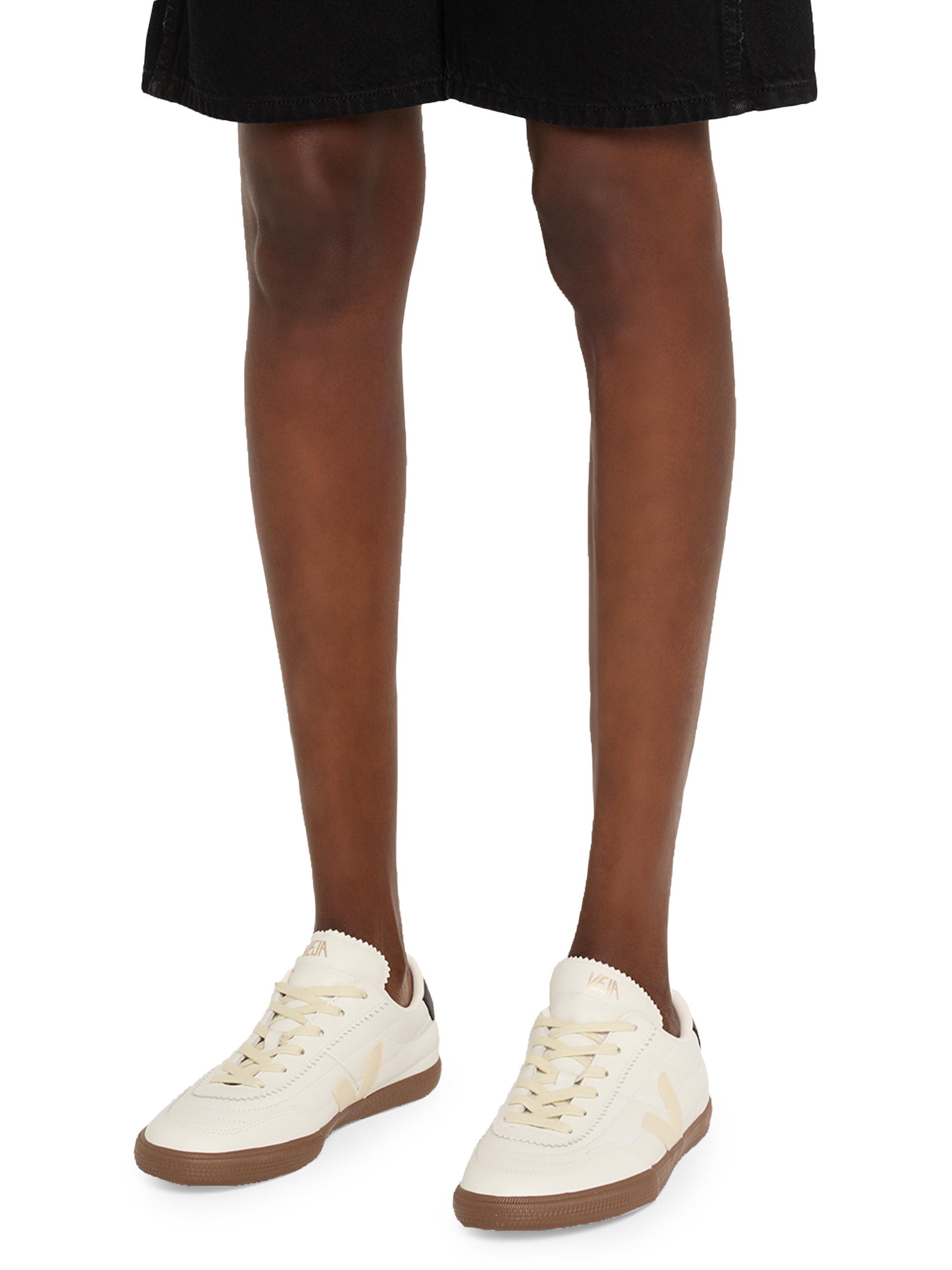 Veja Panenka Low-Top Leather Sneakers | Saks Fifth Avenue