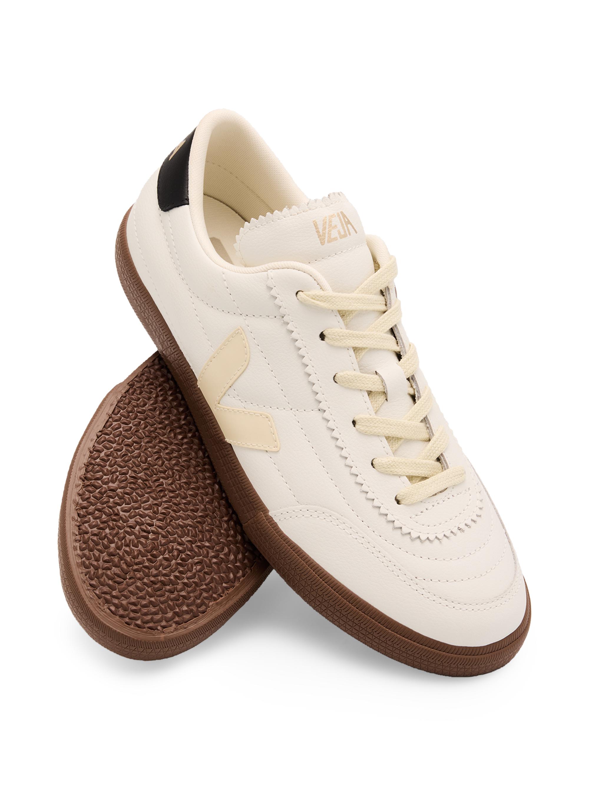 Veja Panenka Low-Top Leather Sneakers | Saks Fifth Avenue