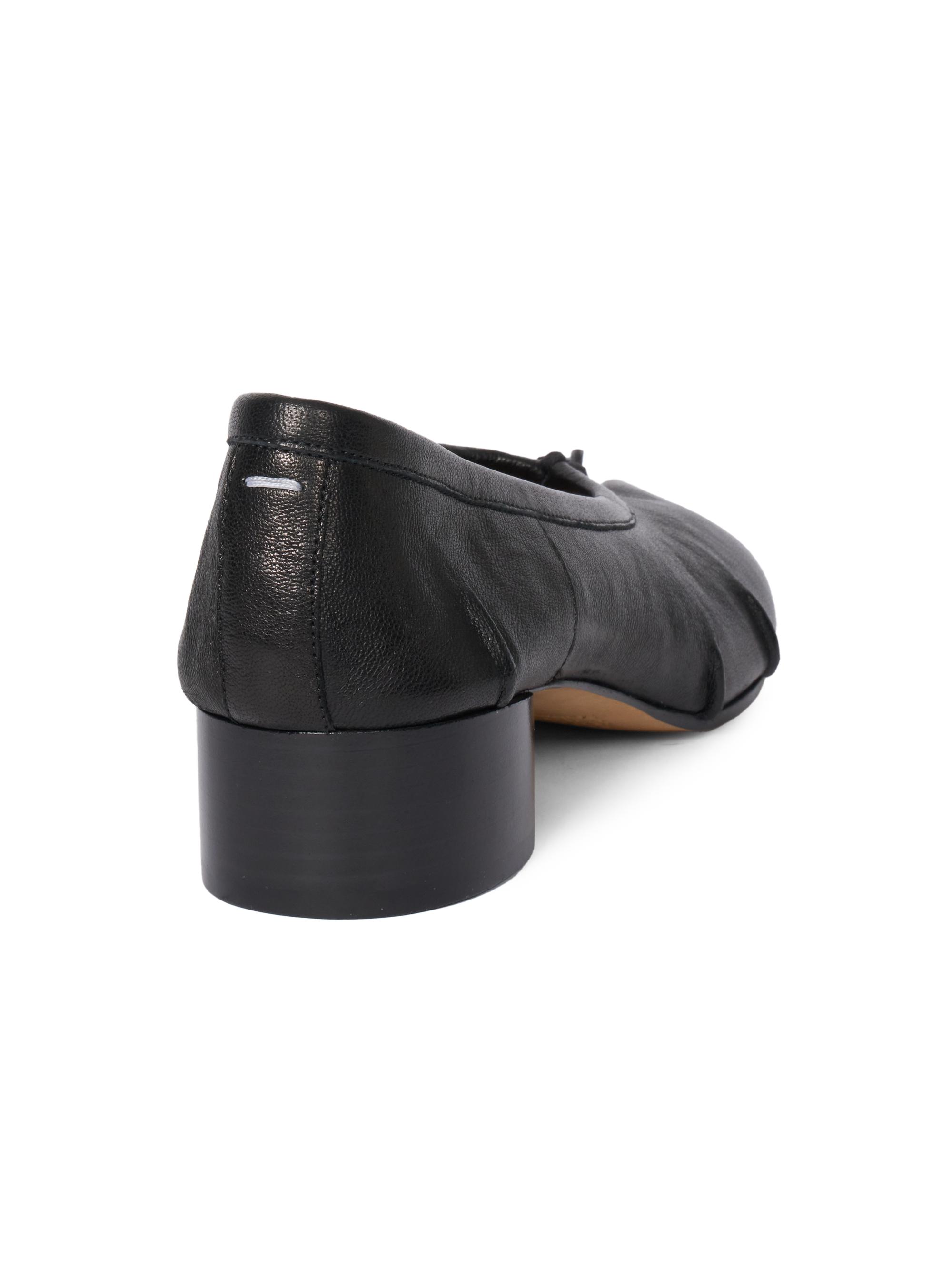 Maison Margiela Tabi 40MM Leather Pumps | Saks Fifth Avenue
