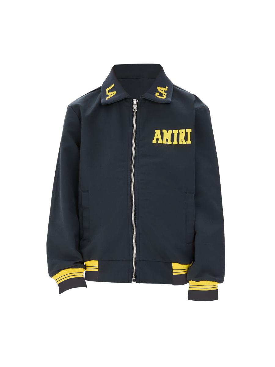 Amiri Little Kid's & Kid's Amiri Tiger Varsity Jacket | Saks Fifth Avenue