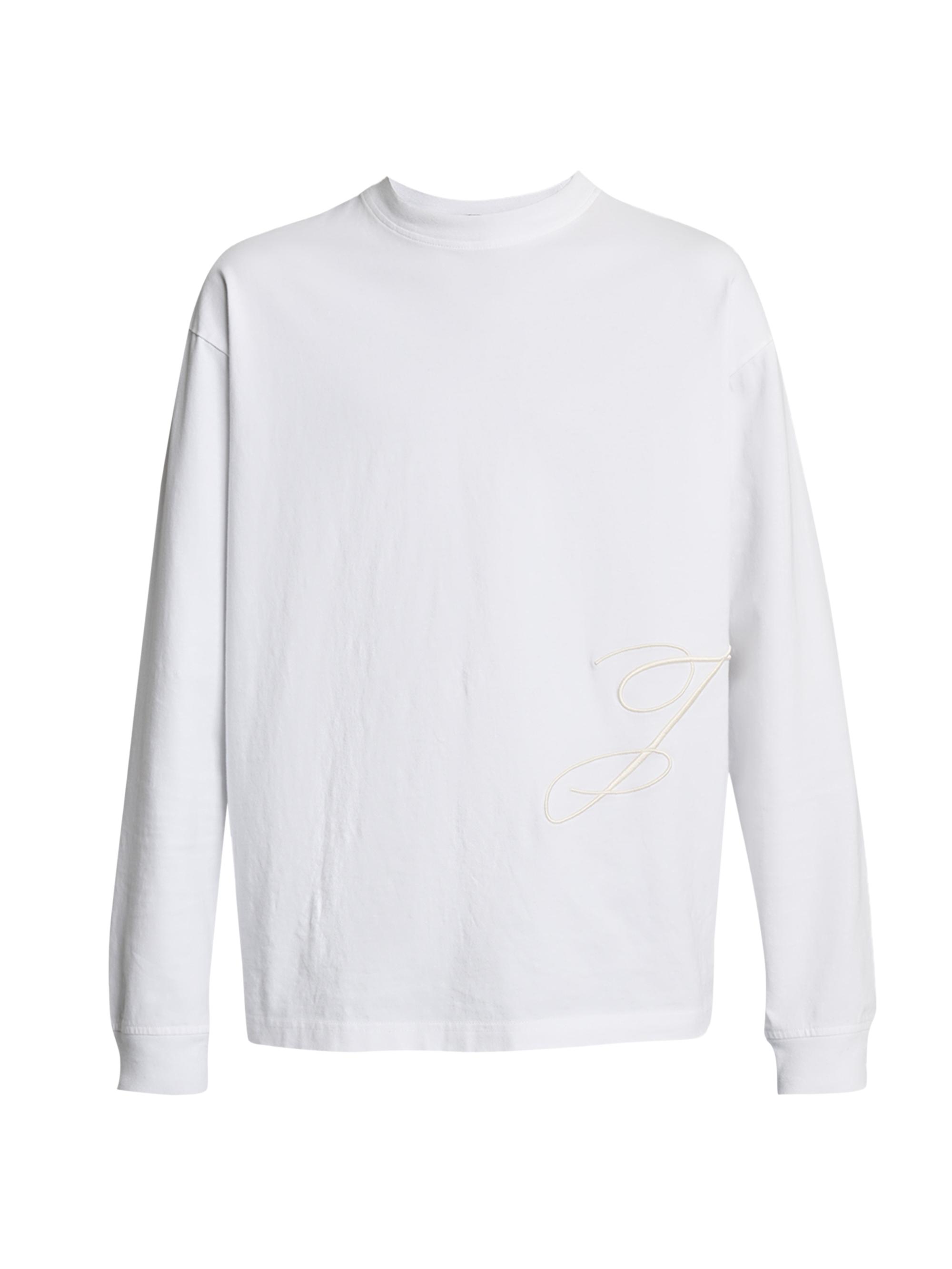 Marni Scribble Long-Sleeve T-Shirt | Saks Fifth Avenue