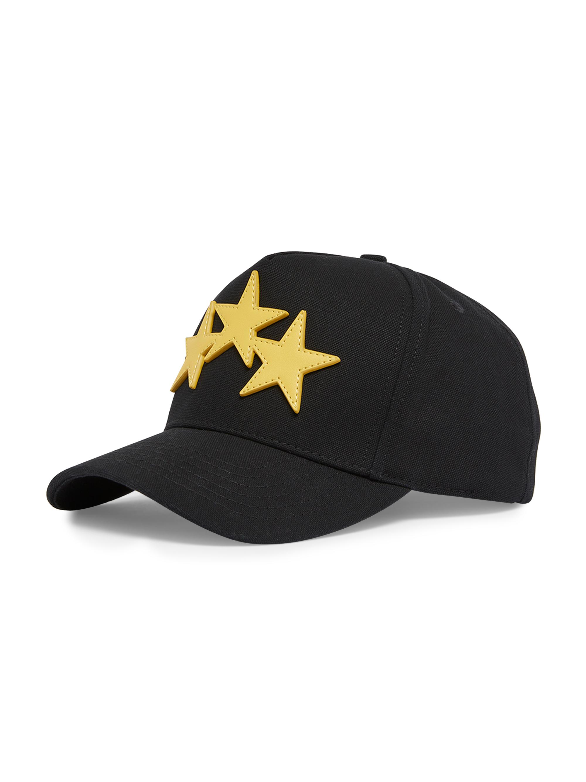 AMIRI STAR TRUCKER HAT スターパッチ キャップ AMIRI スターパッチ