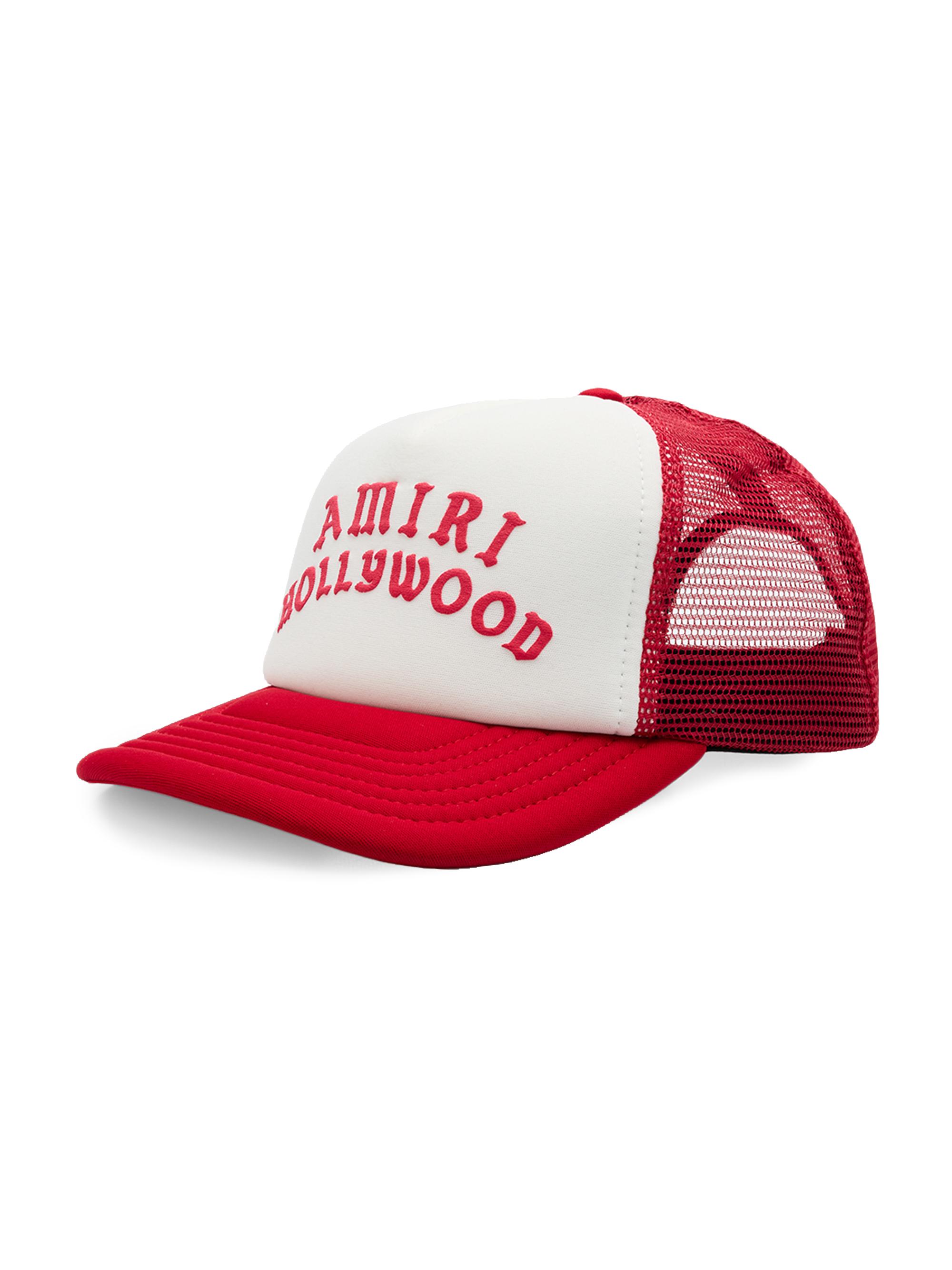 Amiri Hollywood Trucker Hat | Saks Fifth Avenue