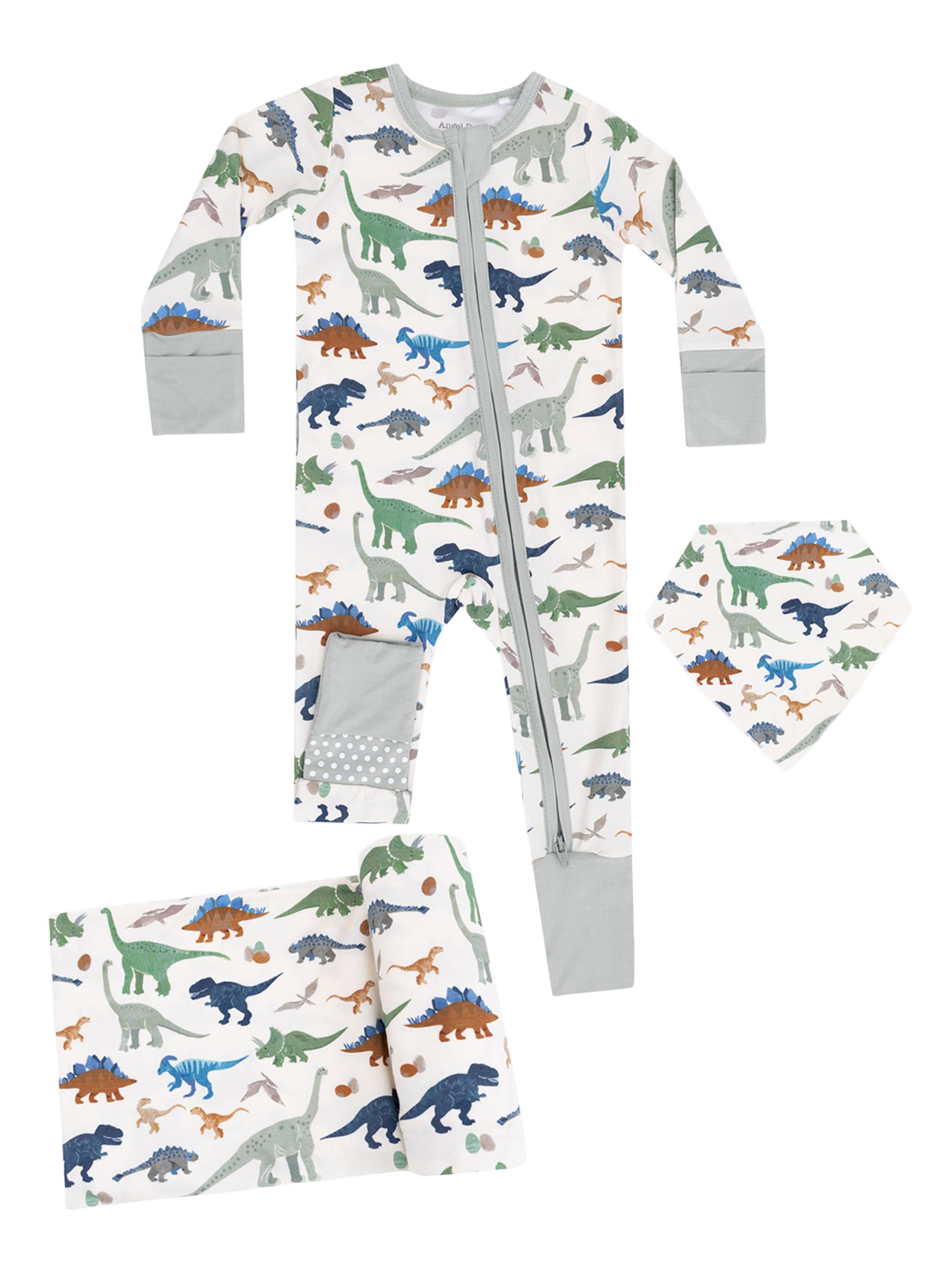 Washy Dinos 2pc Loungewear Set