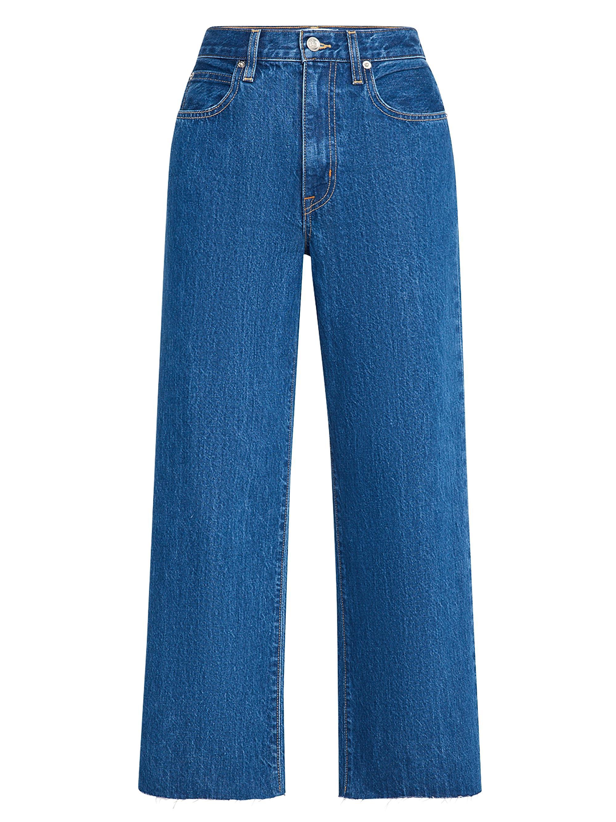SLVRLAKE Jazmine Straight-Fit Jeans | Saks Fifth Avenue