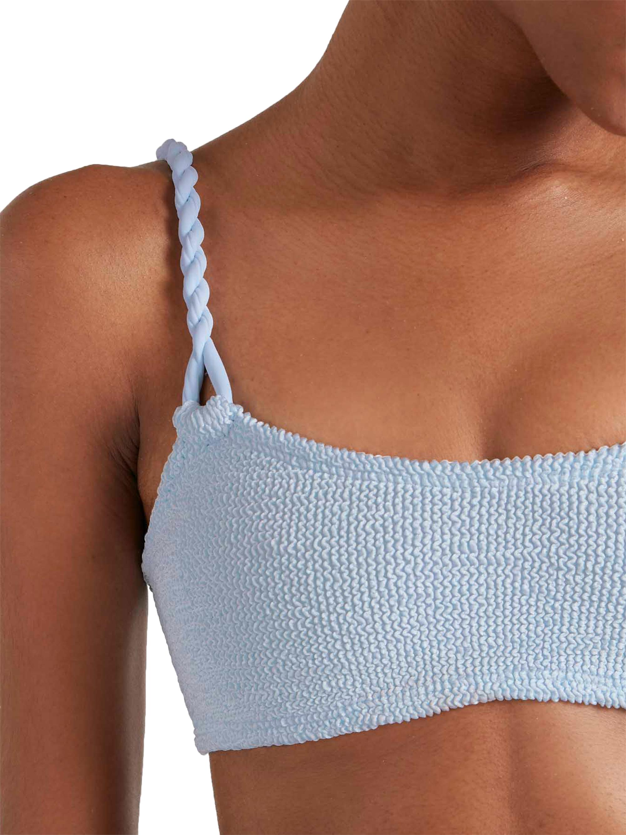Hunza G Phoebe Rope Strap Bikini | Saks Fifth Avenue