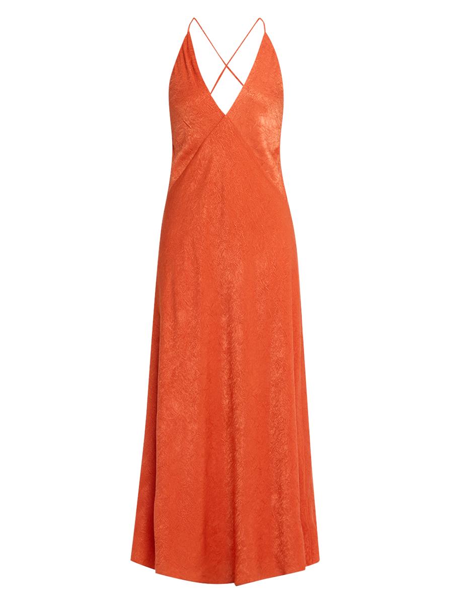 chinese dress ladies Women's Dresses Annabel Bodycon Maxi Dress White XL by Selfie Leslie Clearance