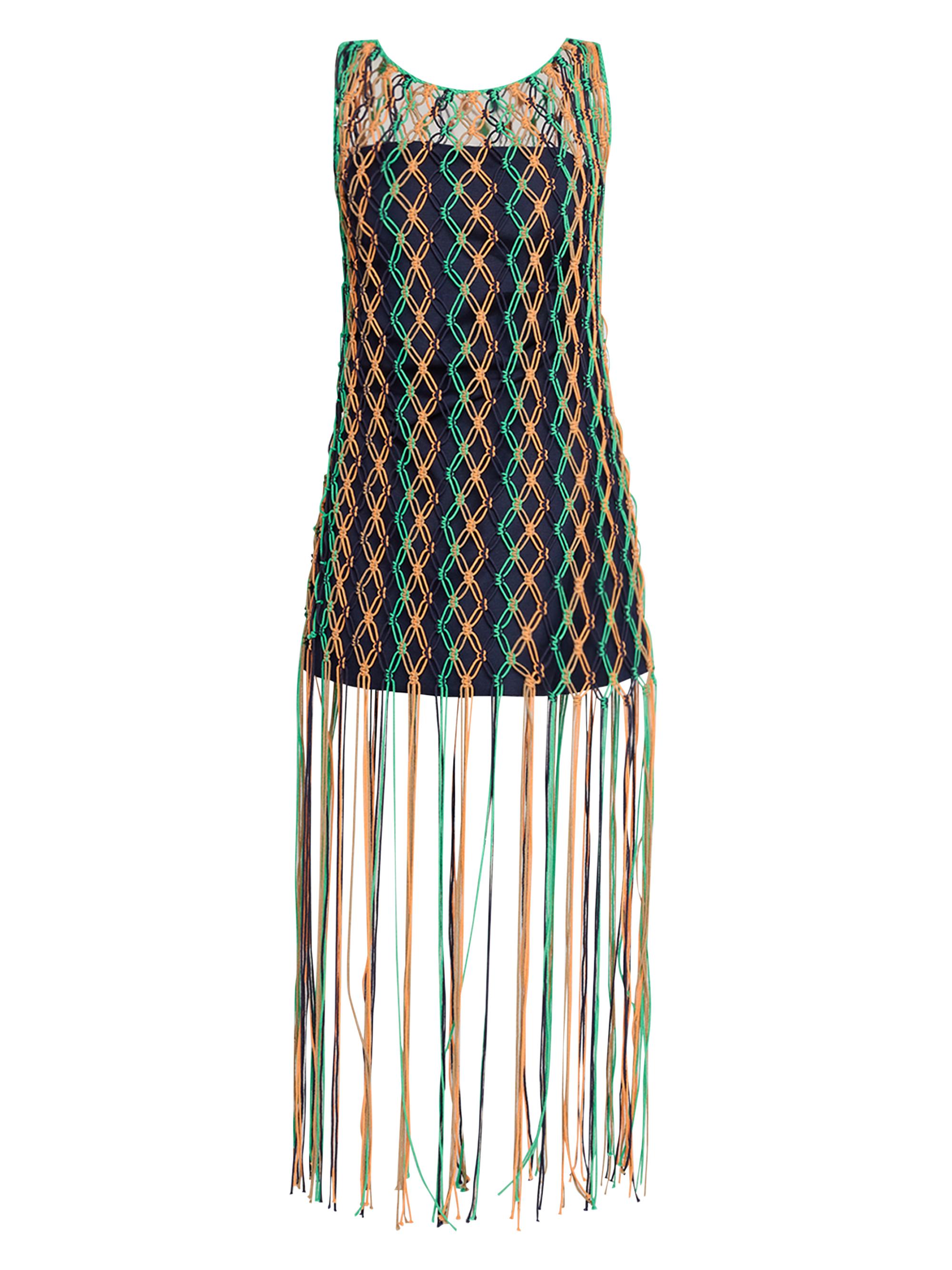 Significant Other Women's Emelia Macramé Dress - Multi Pattern