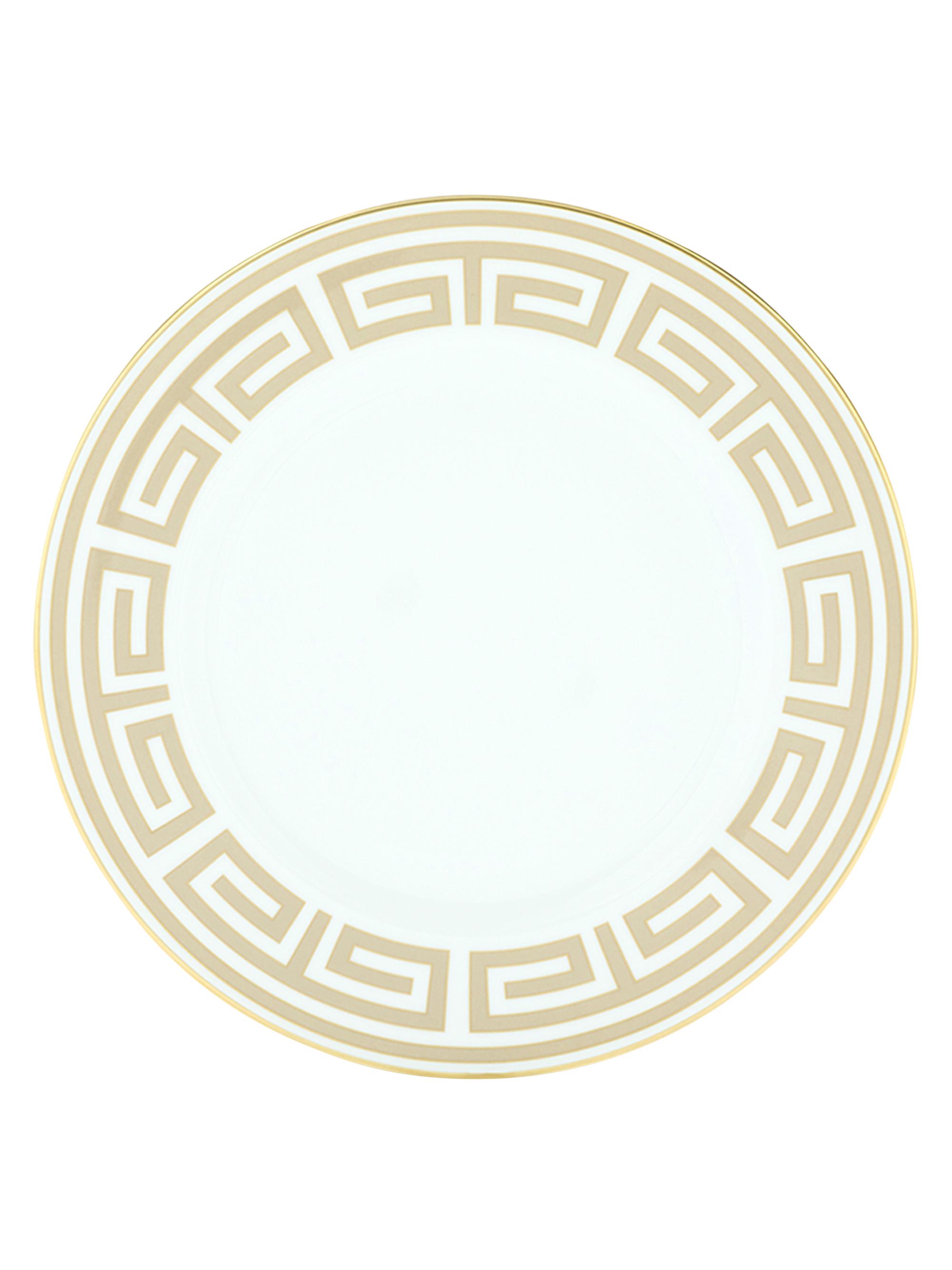 Ginori 1735 Labirinto Cachemire Dinner Plate - Beige