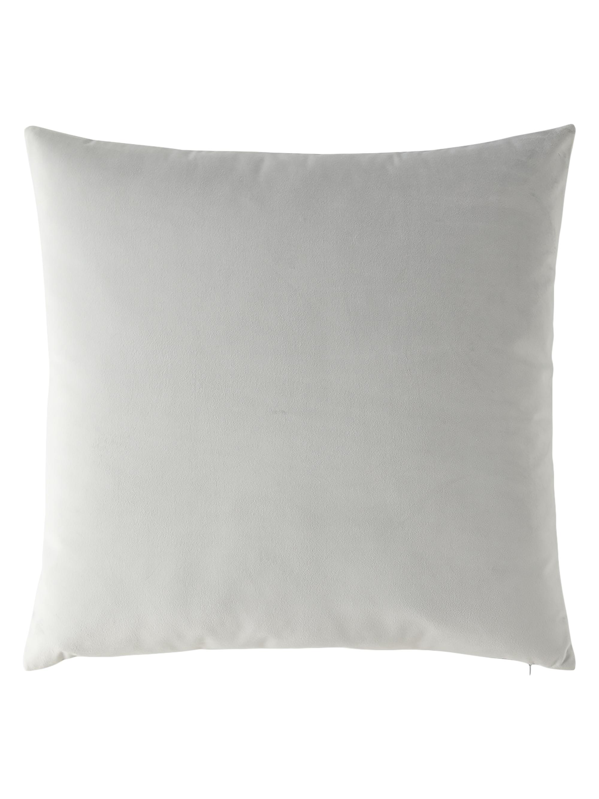 Legacy Liberty Velvet Euro Sham - Slate European