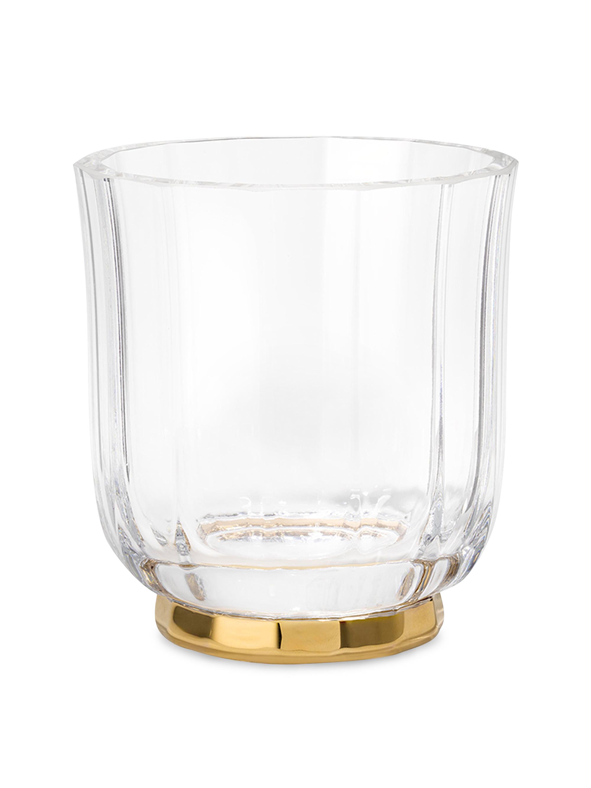 Aerin Delmara Crystal Votive Hurricane