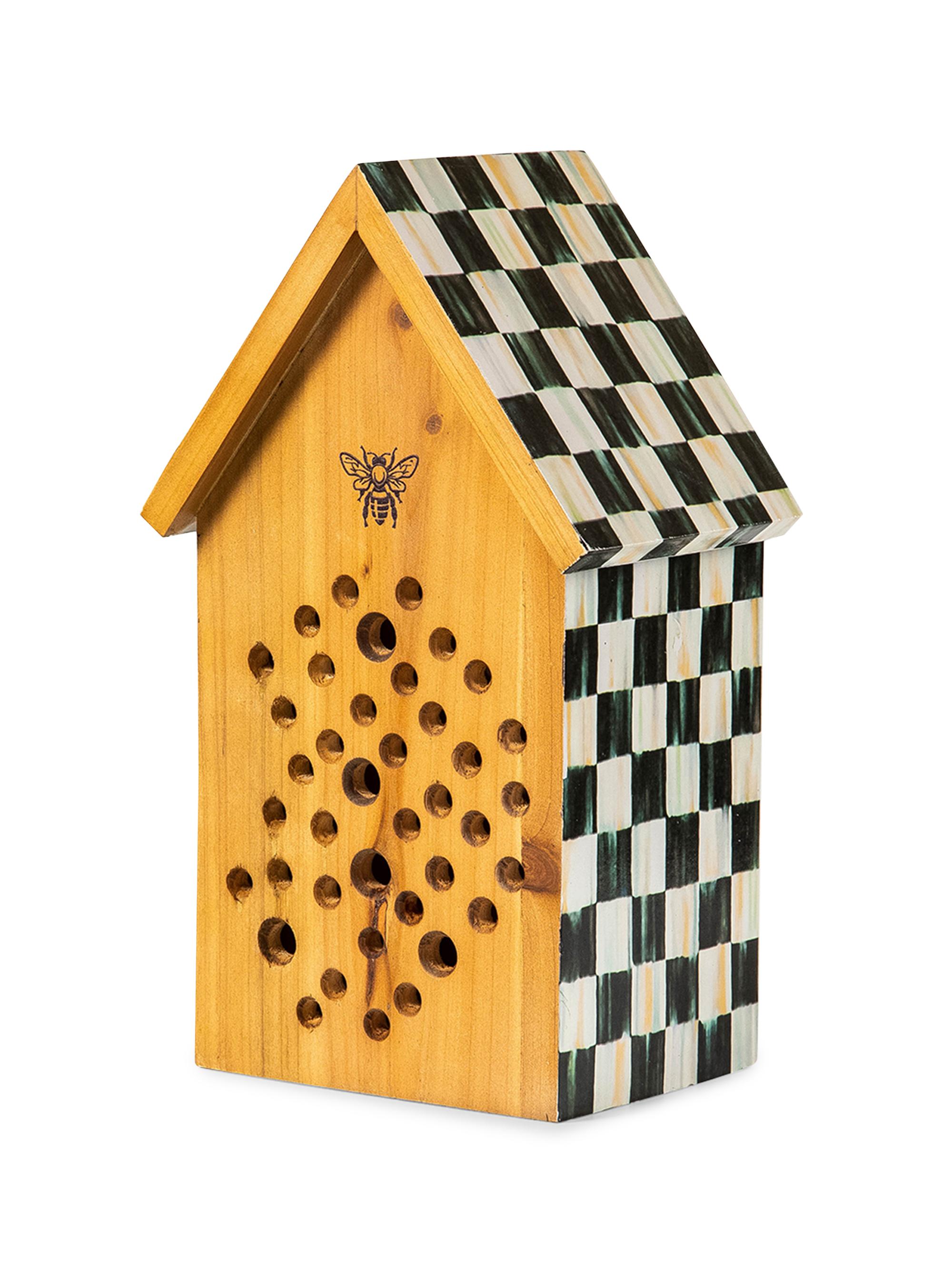 MacKenzie-Childs Courtly Check Bee House