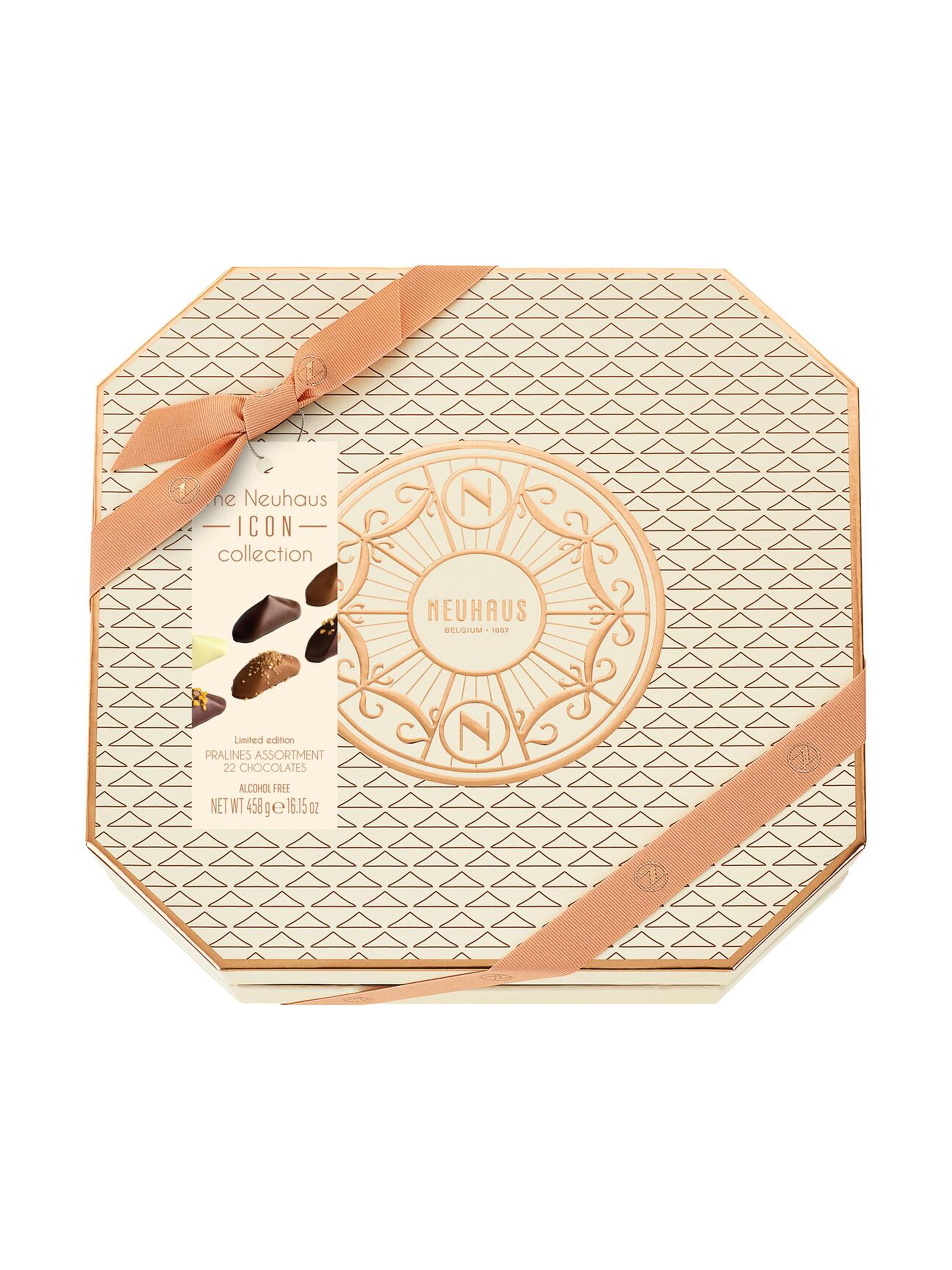 Neuhaus Chocolates 22-Piece Icon Collection Box