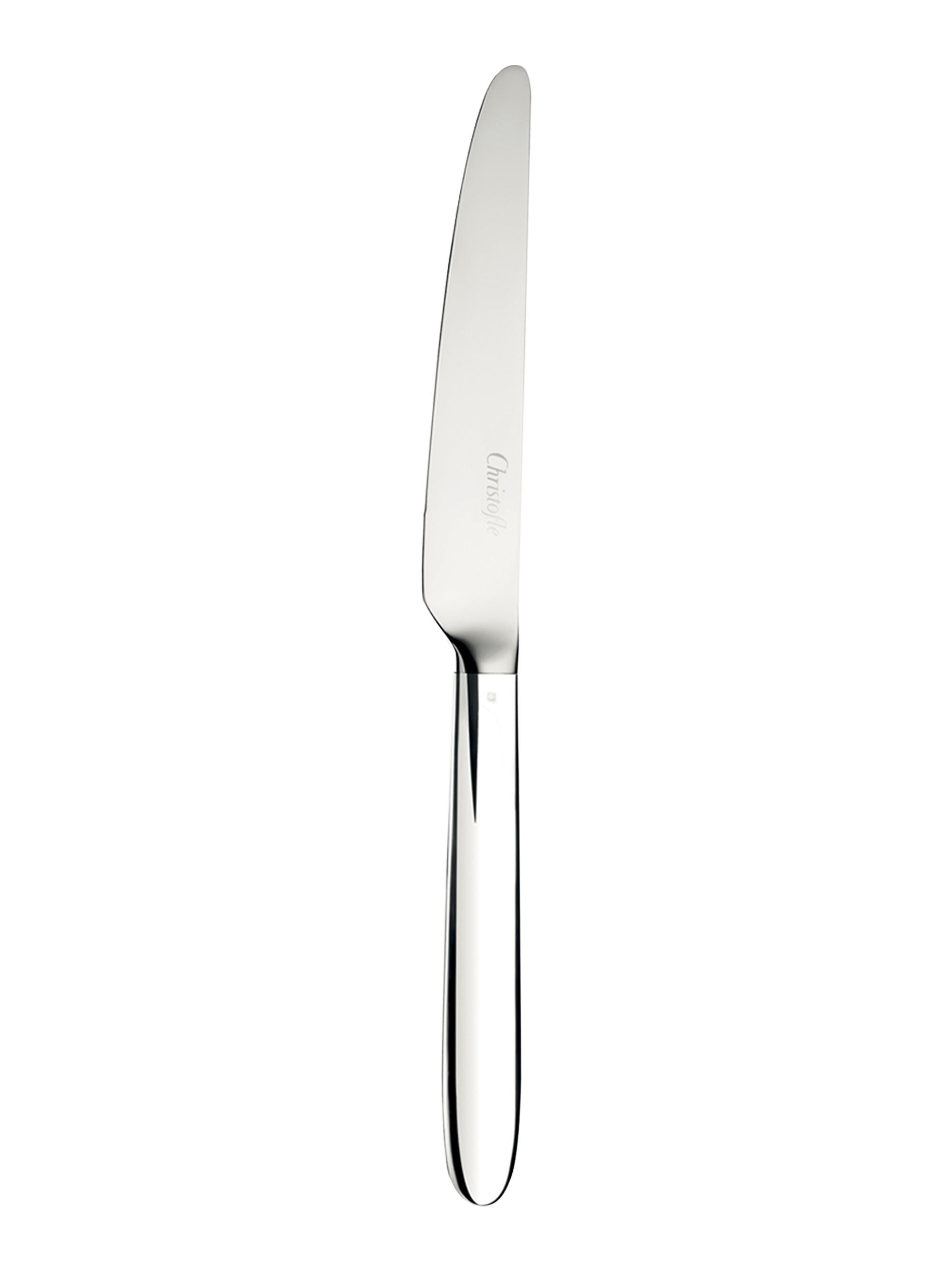 Christofle Mood Silver-Plated Dinner Knife
