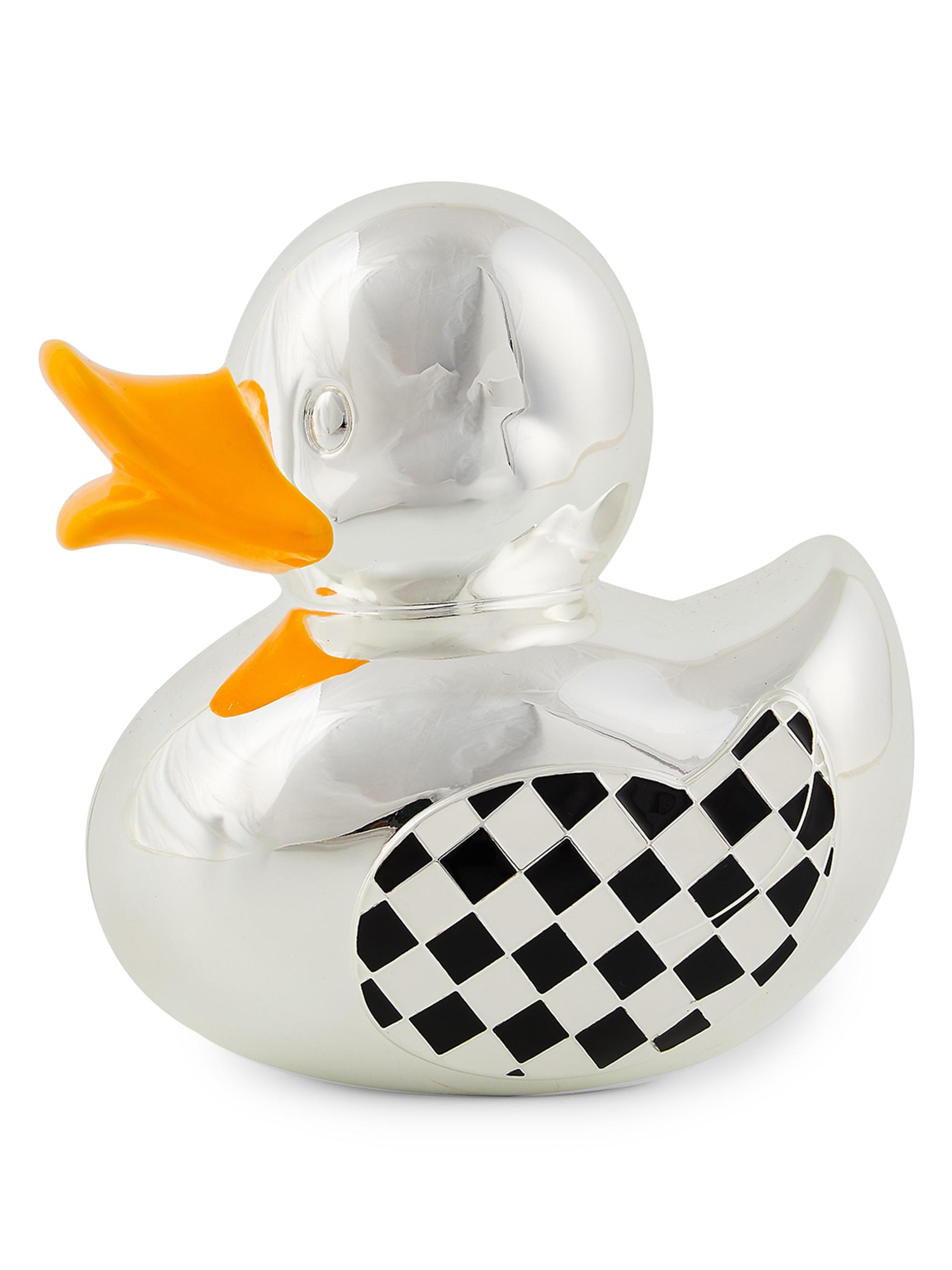 MacKenzie-Childs Duck Coin Bank