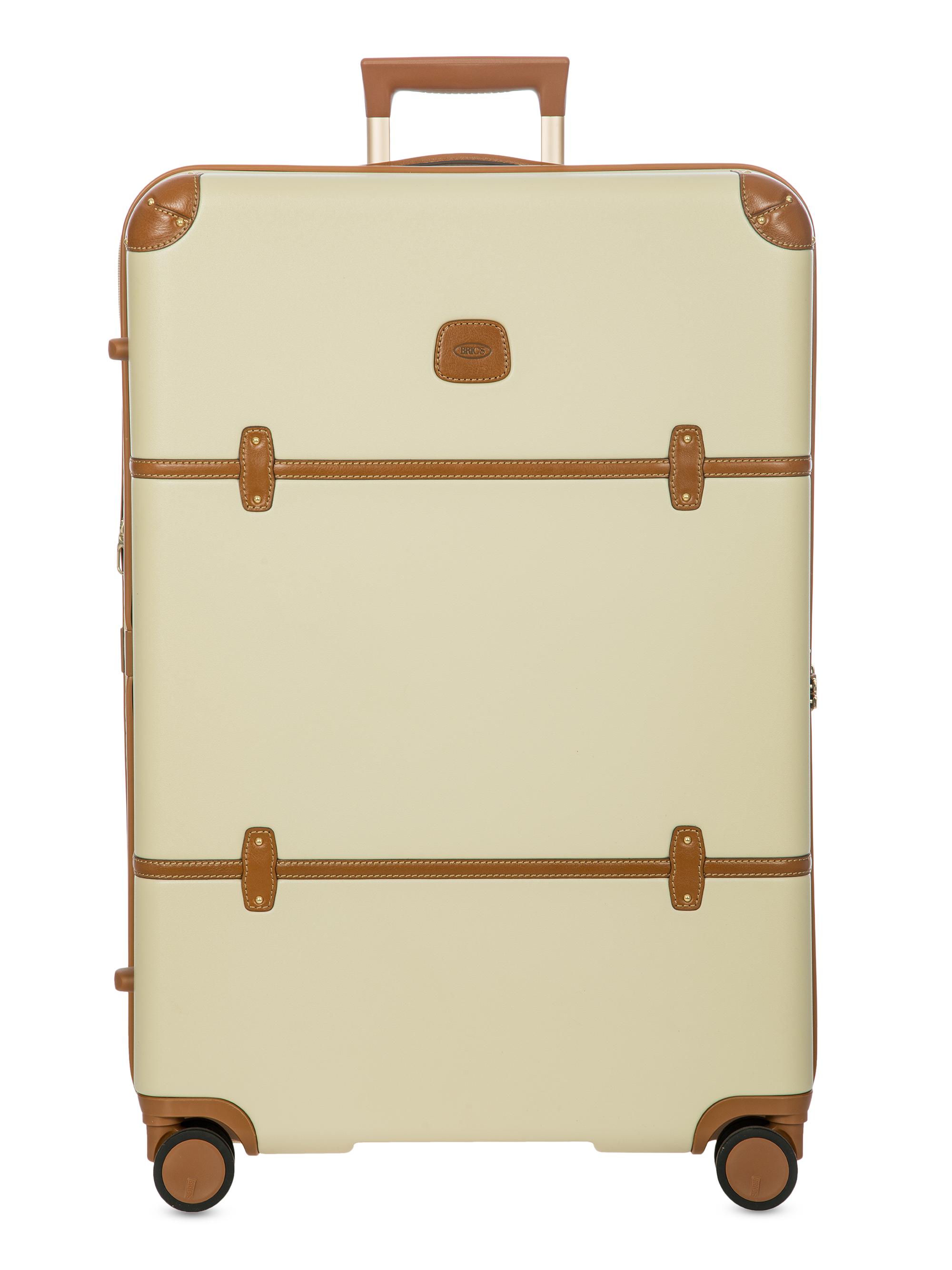 Bric's Bellagio 30" Expandable Spinner Suitcase - Black