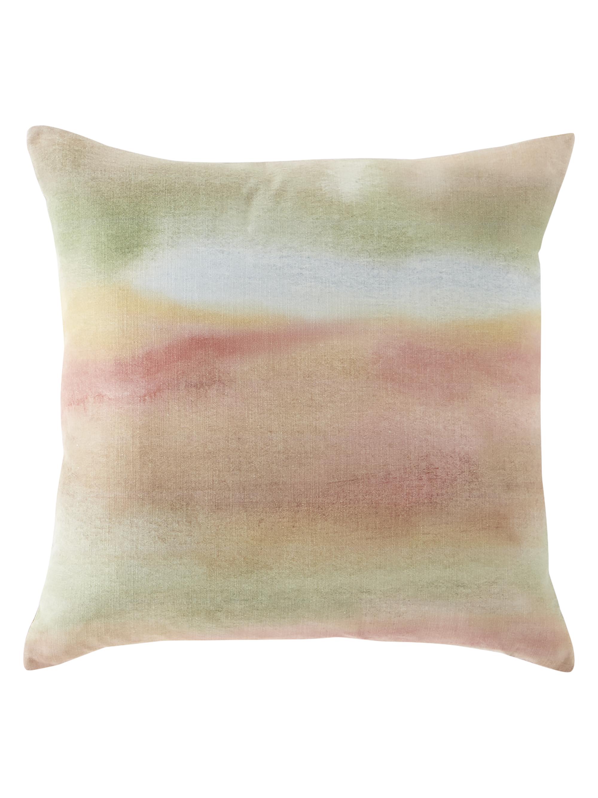Eastern Accents Cassie Cotton-Linen Pillow