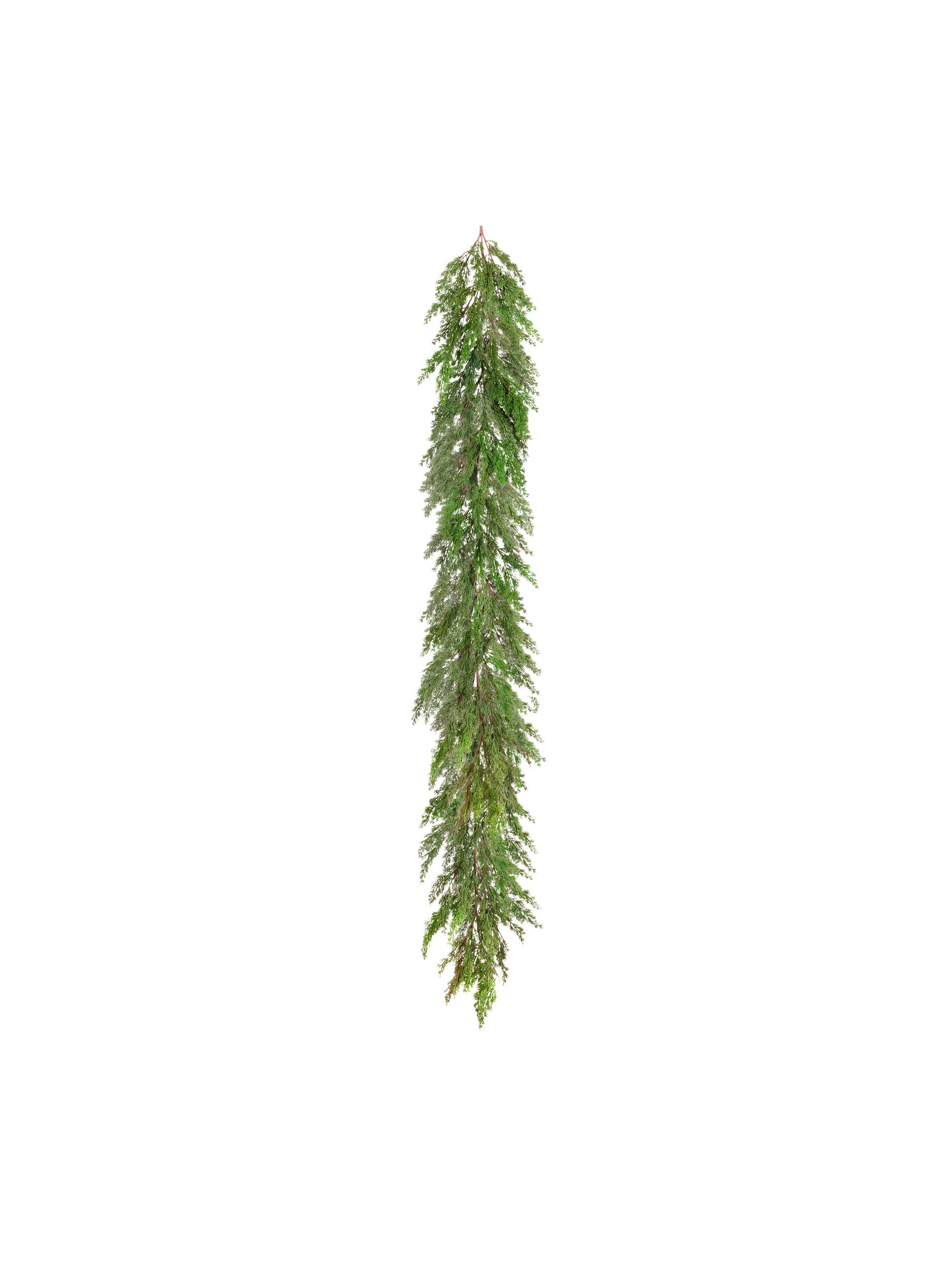 Winward Home Artificial Cedar Garland | Thumbnail 2