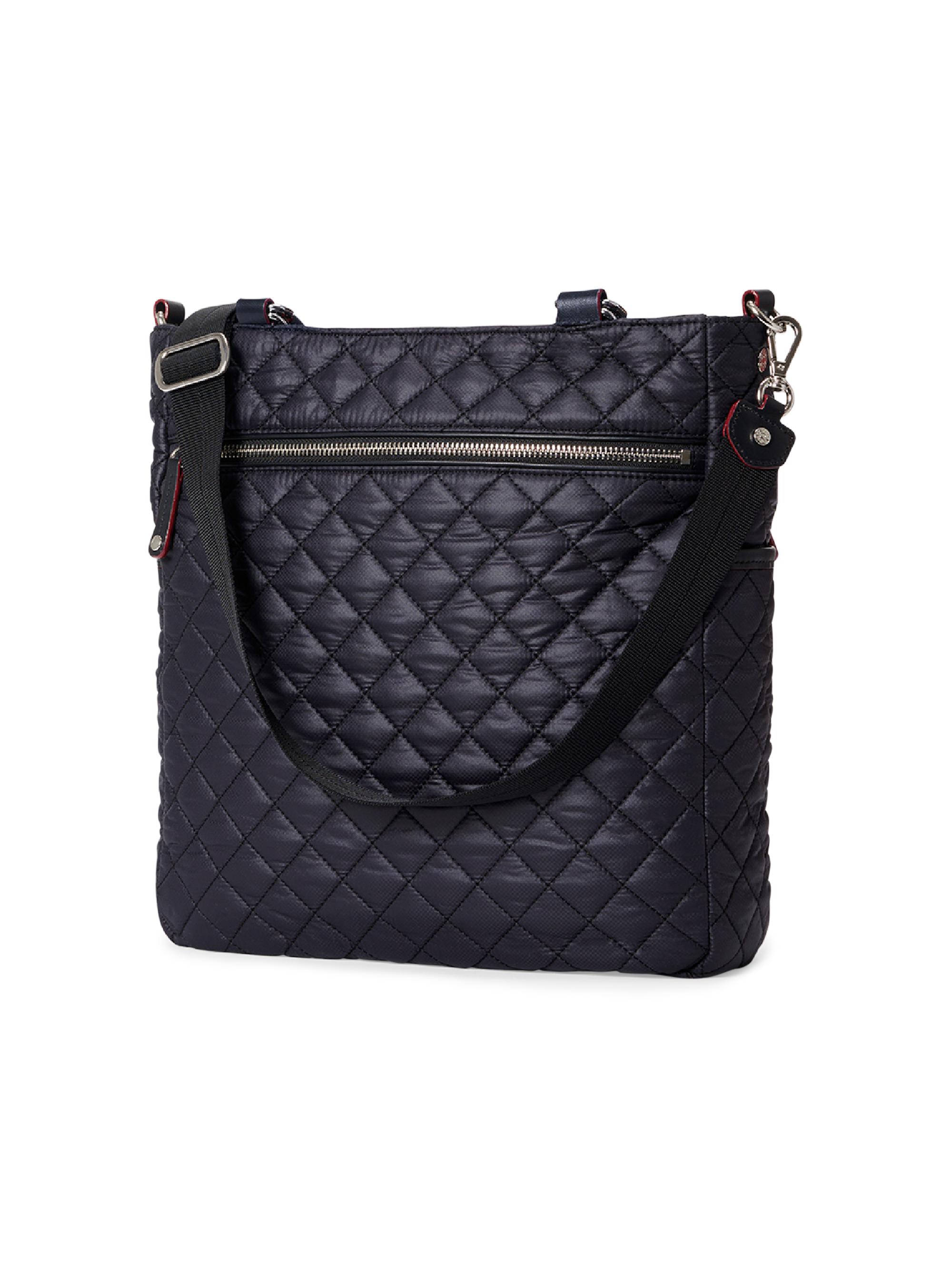 MZ Wallace Crosby Magazine Quilted Tote Bag | Saks Fifth Avenue