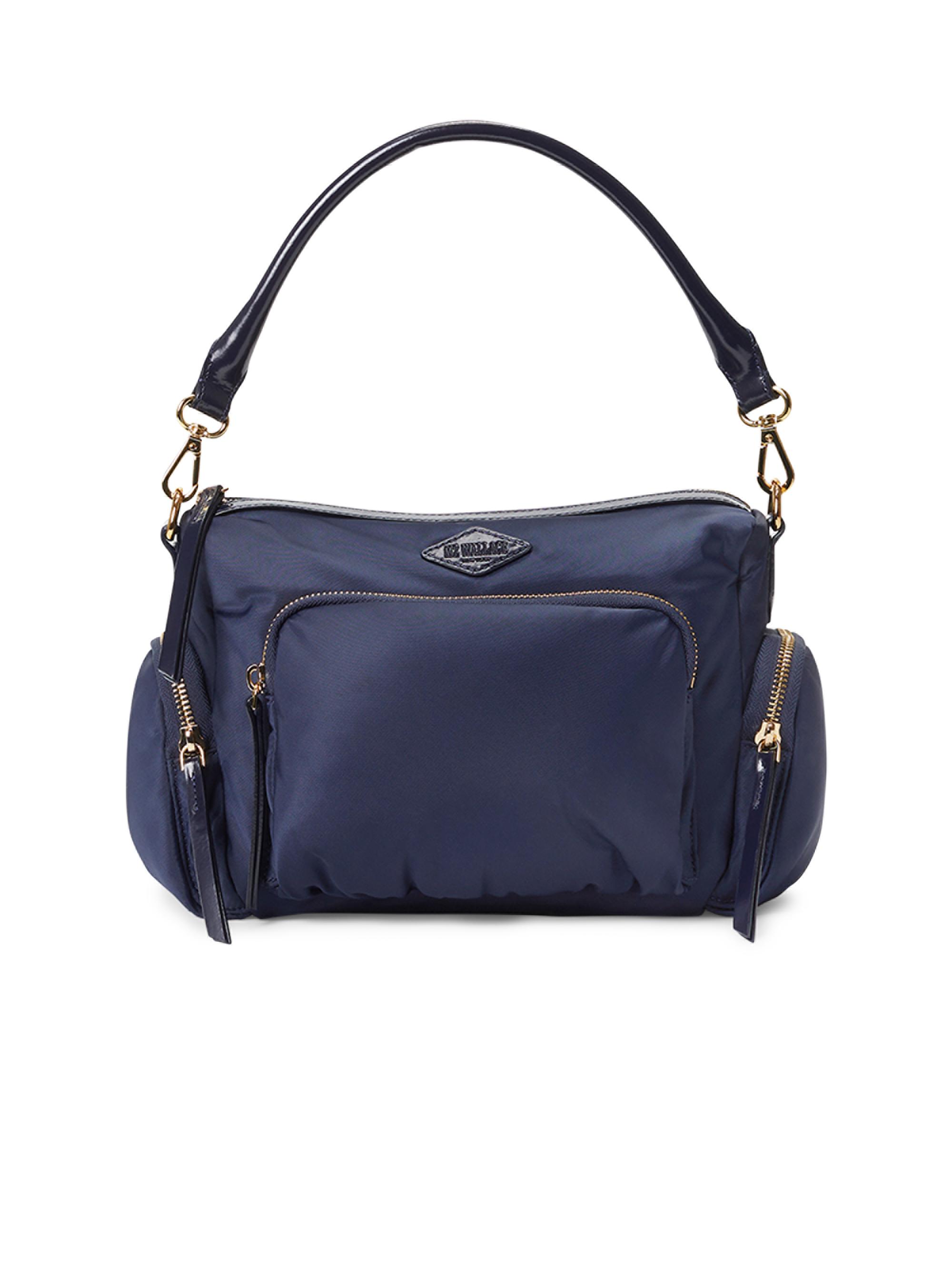 MZ Wallace Women's  Chelsea Crossbody Bag - Navy