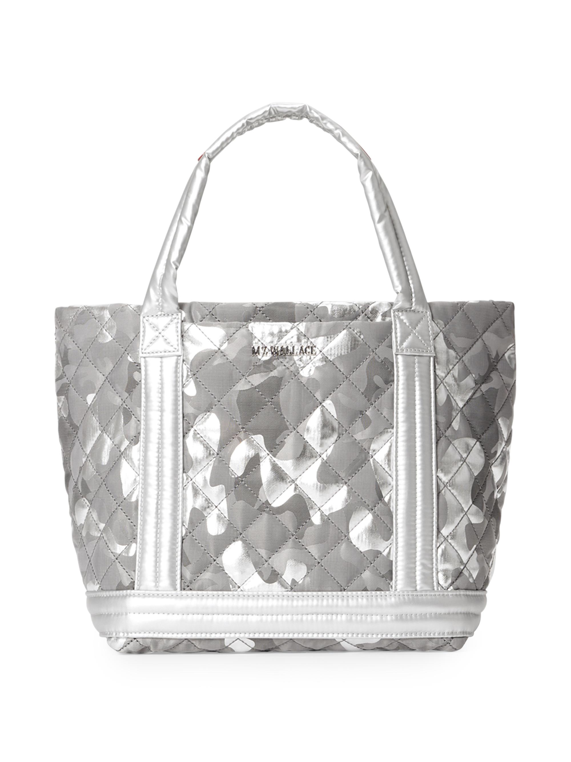 MZ Wallace Women's Empire  Quilted Tote Bag