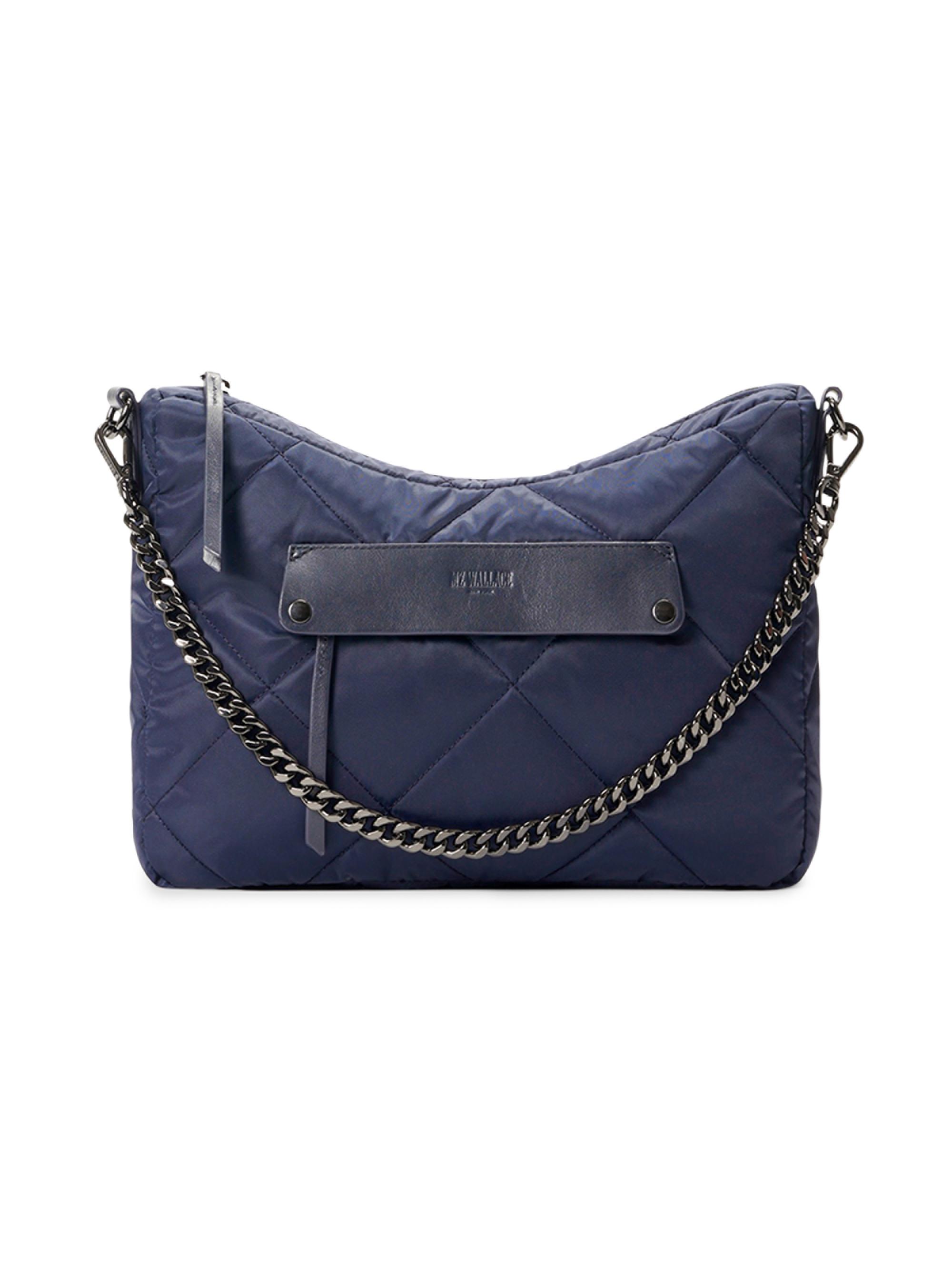 MZ Wallace Madison Quilted Crossbody Bag | Saks Fifth Avenue