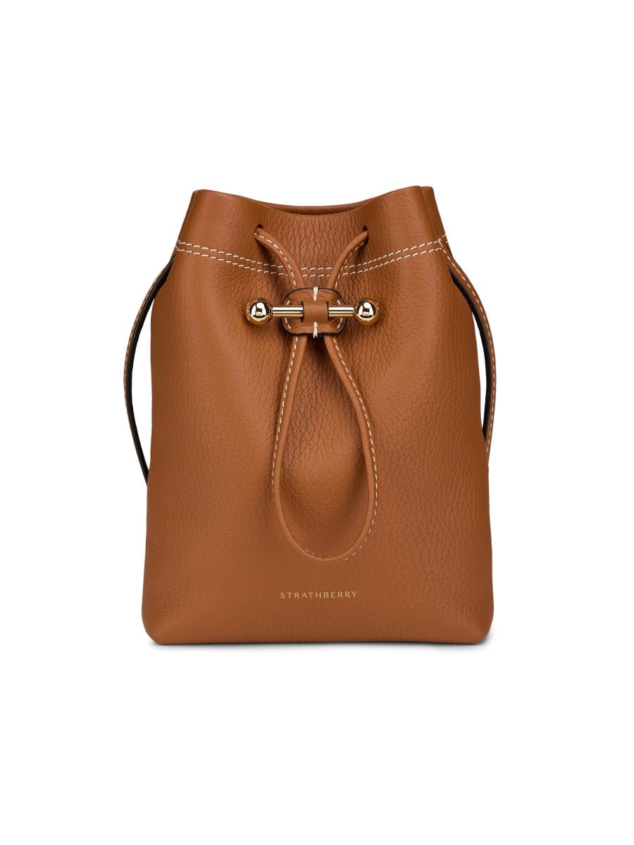 Strathberry Large Osette Leather Crossbody Bag | Saks Fifth Avenue