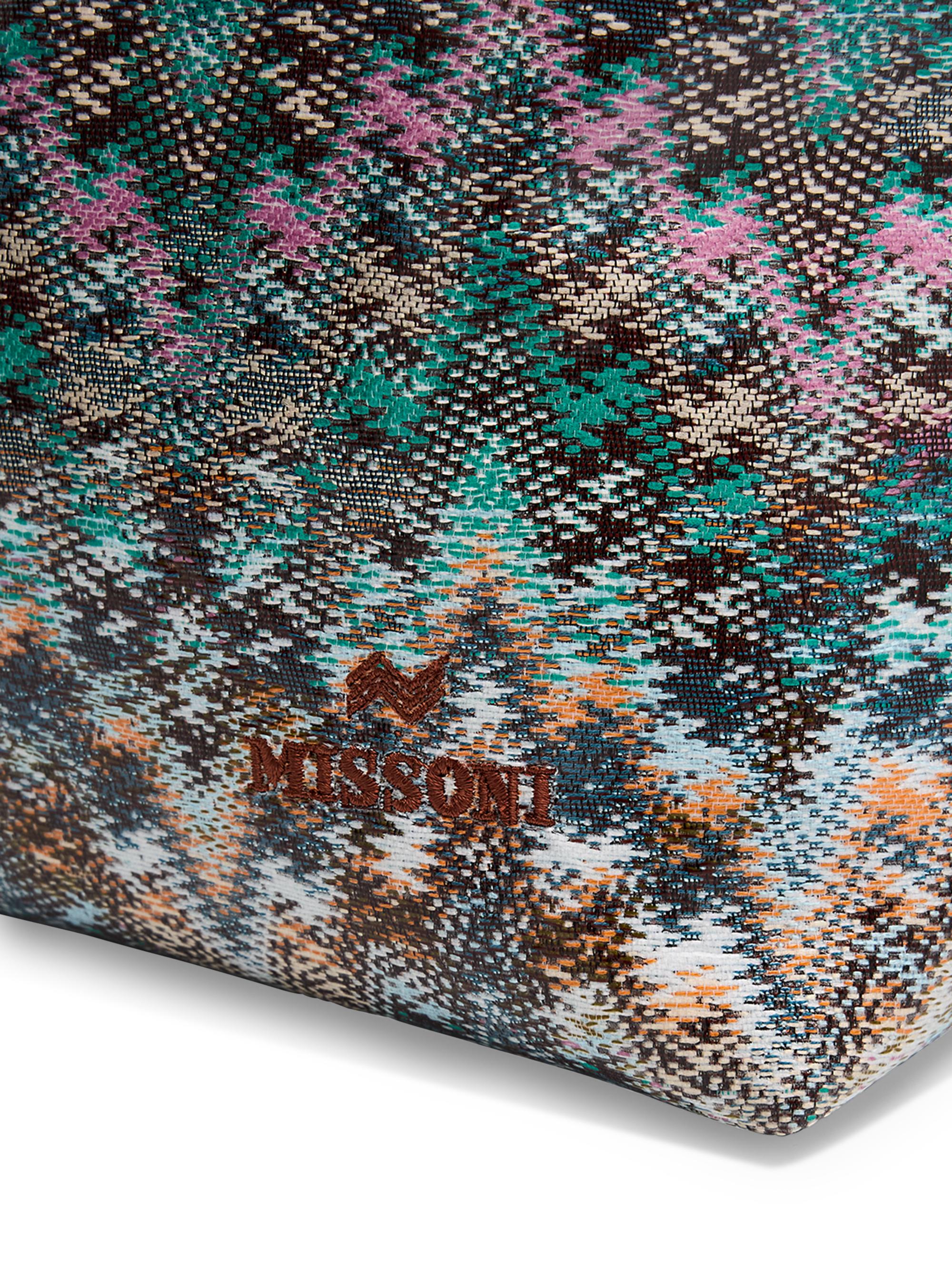 Missoni Large Zigzag Canvas Tote Bag | Saks Fifth Avenue