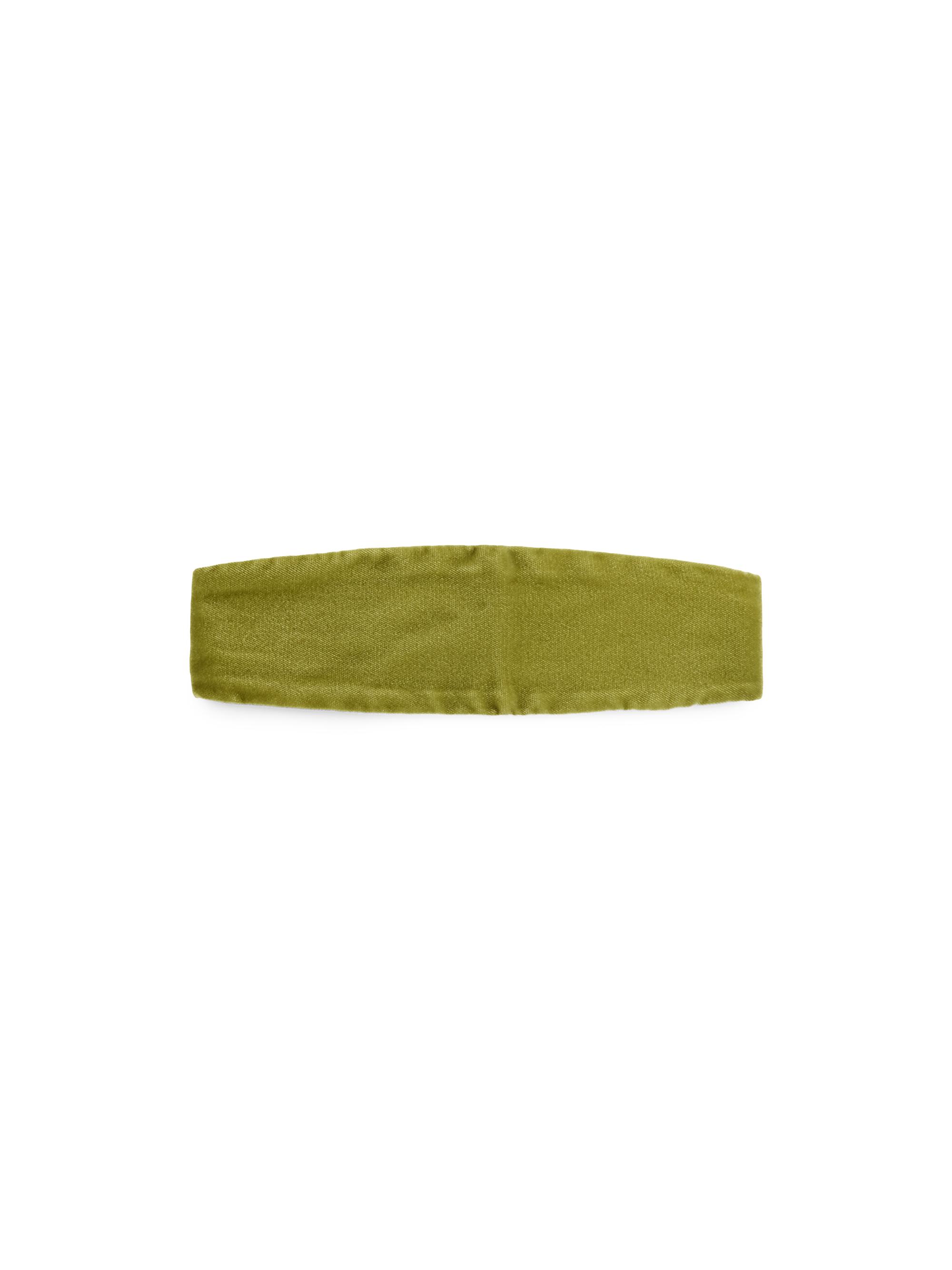 Lelet NY Women's Heloise Velvet Wrap Headband - Green
