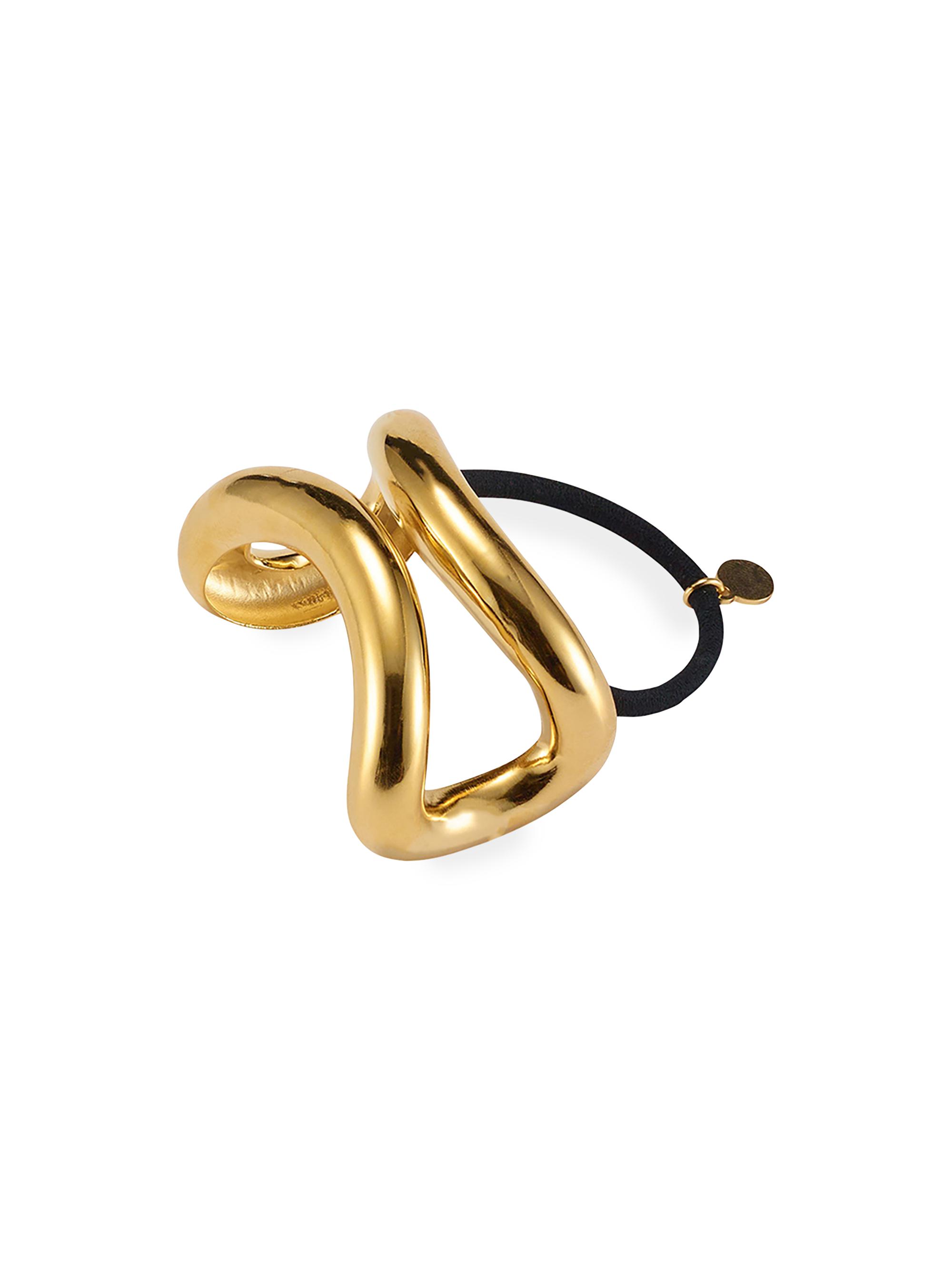 Alexandre de Paris Oversize Faux Pearl Hair Jaw Clip | Saks Fifth