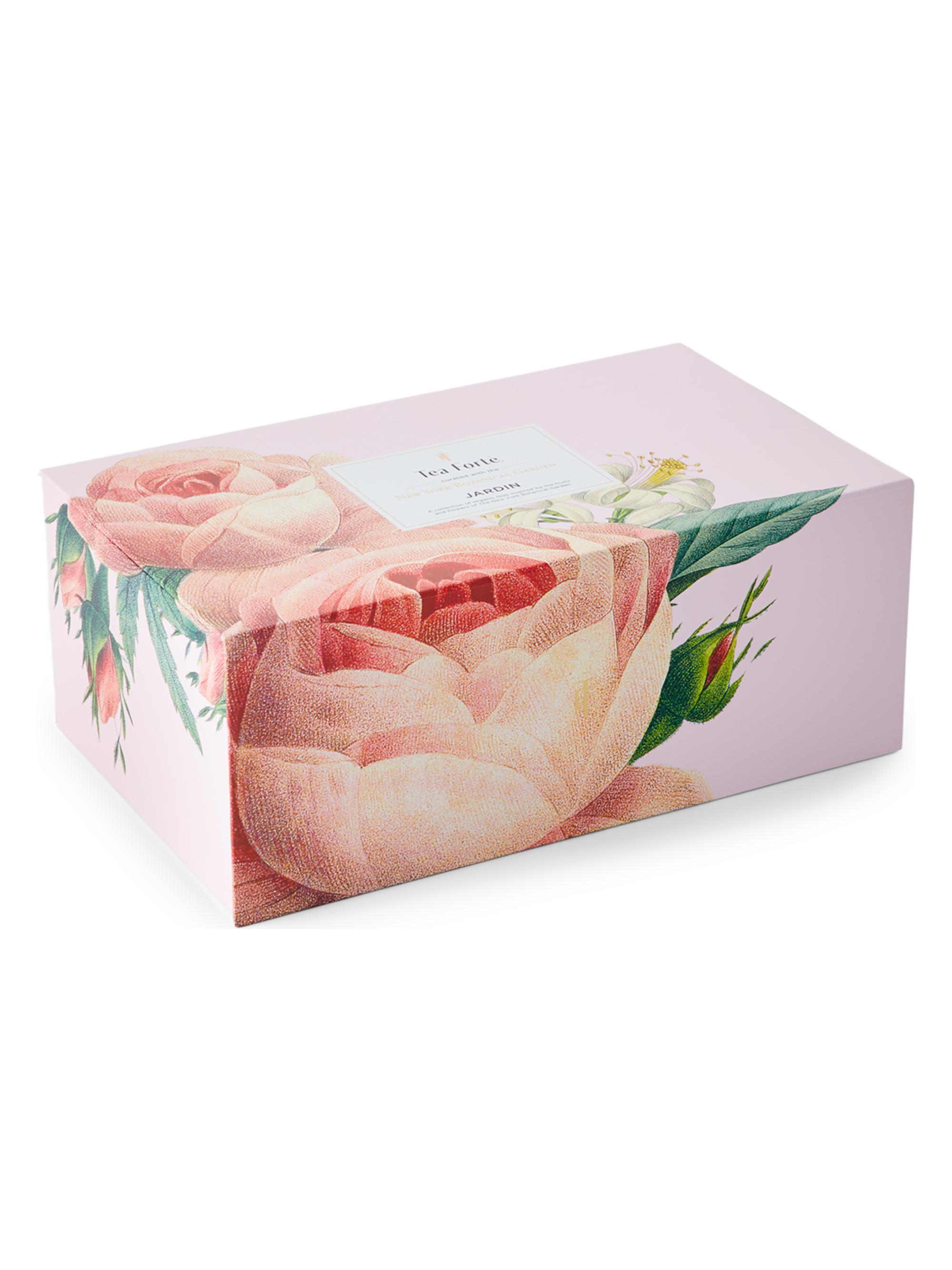 Tea Forte Jardin Gift Set