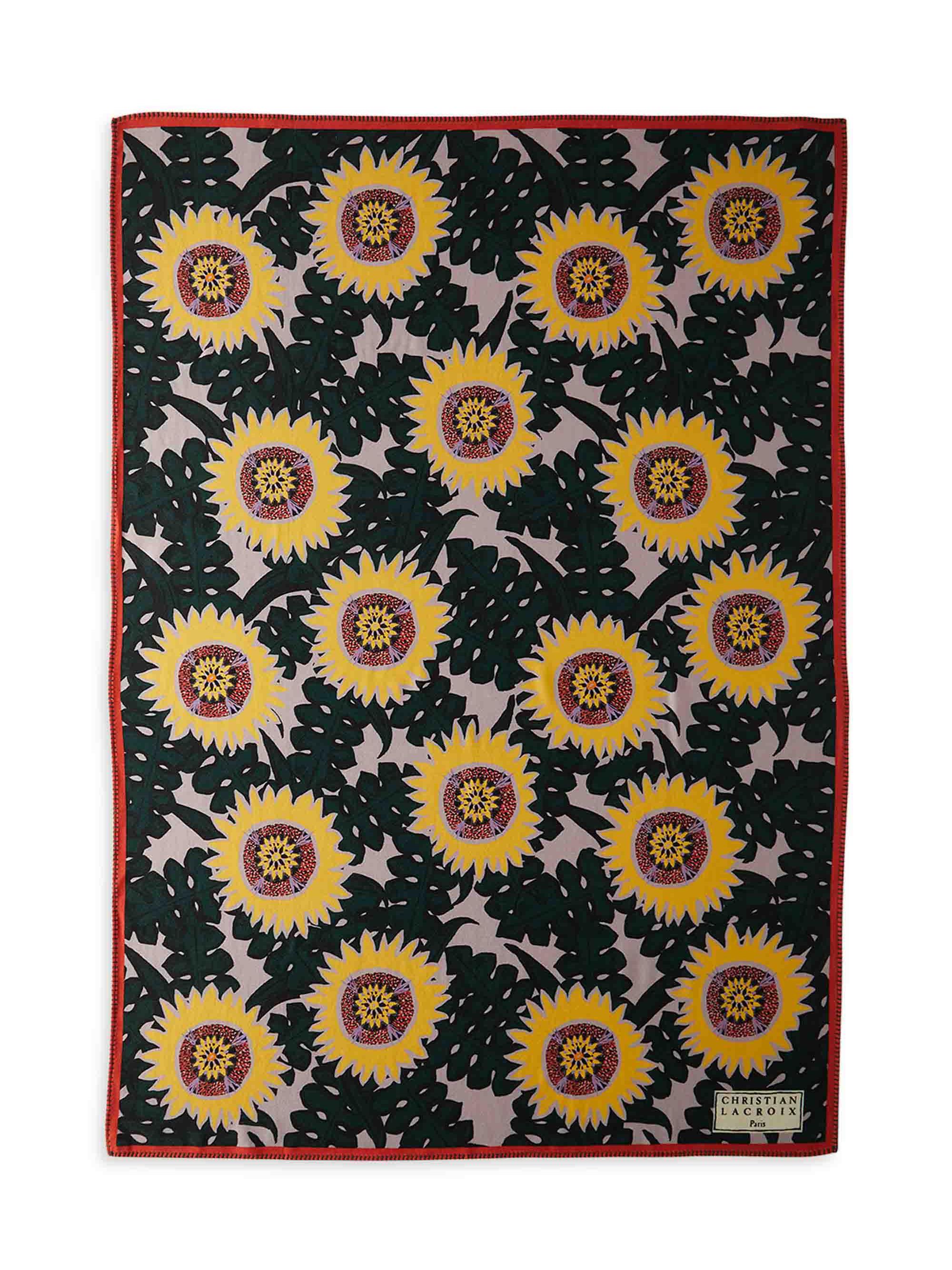 UGG x Telfar Ugg x Telfar Logo Blanket | Saks Fifth Avenue