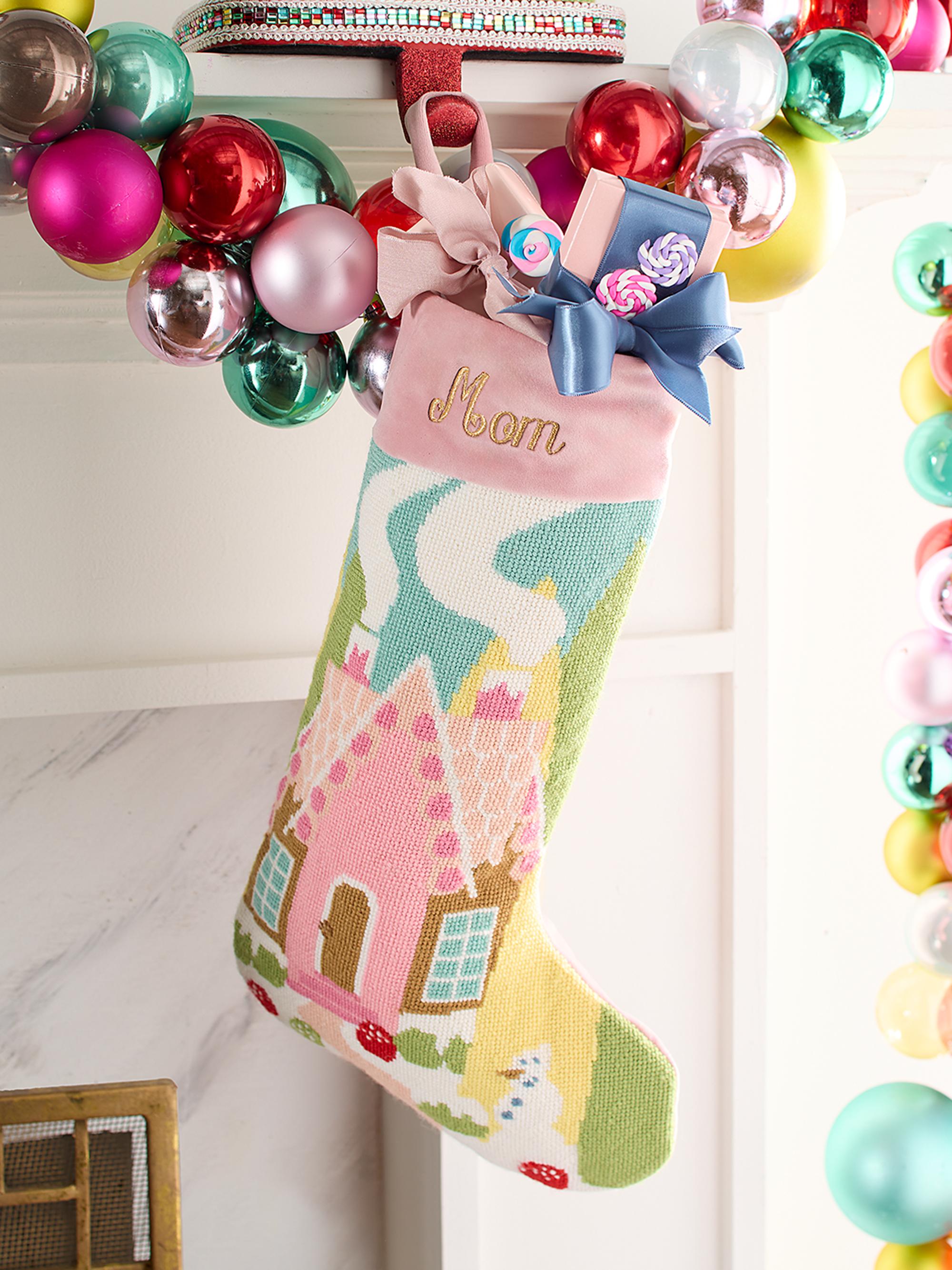 Bauble Stockings The Winter Wonderland Christmas Stocking | Saks