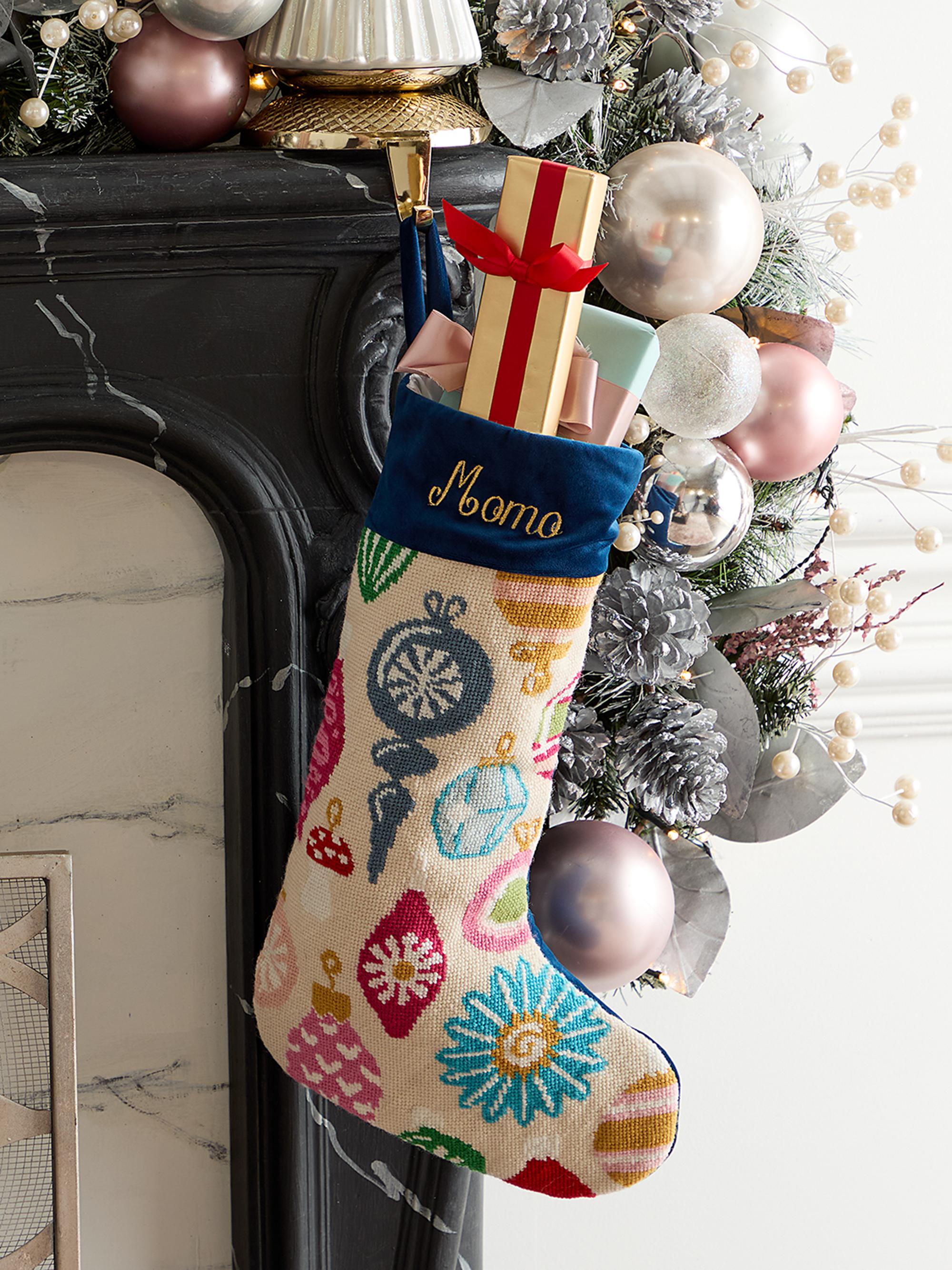 Bauble Stockings The Christmas Collector Christmas Stocking