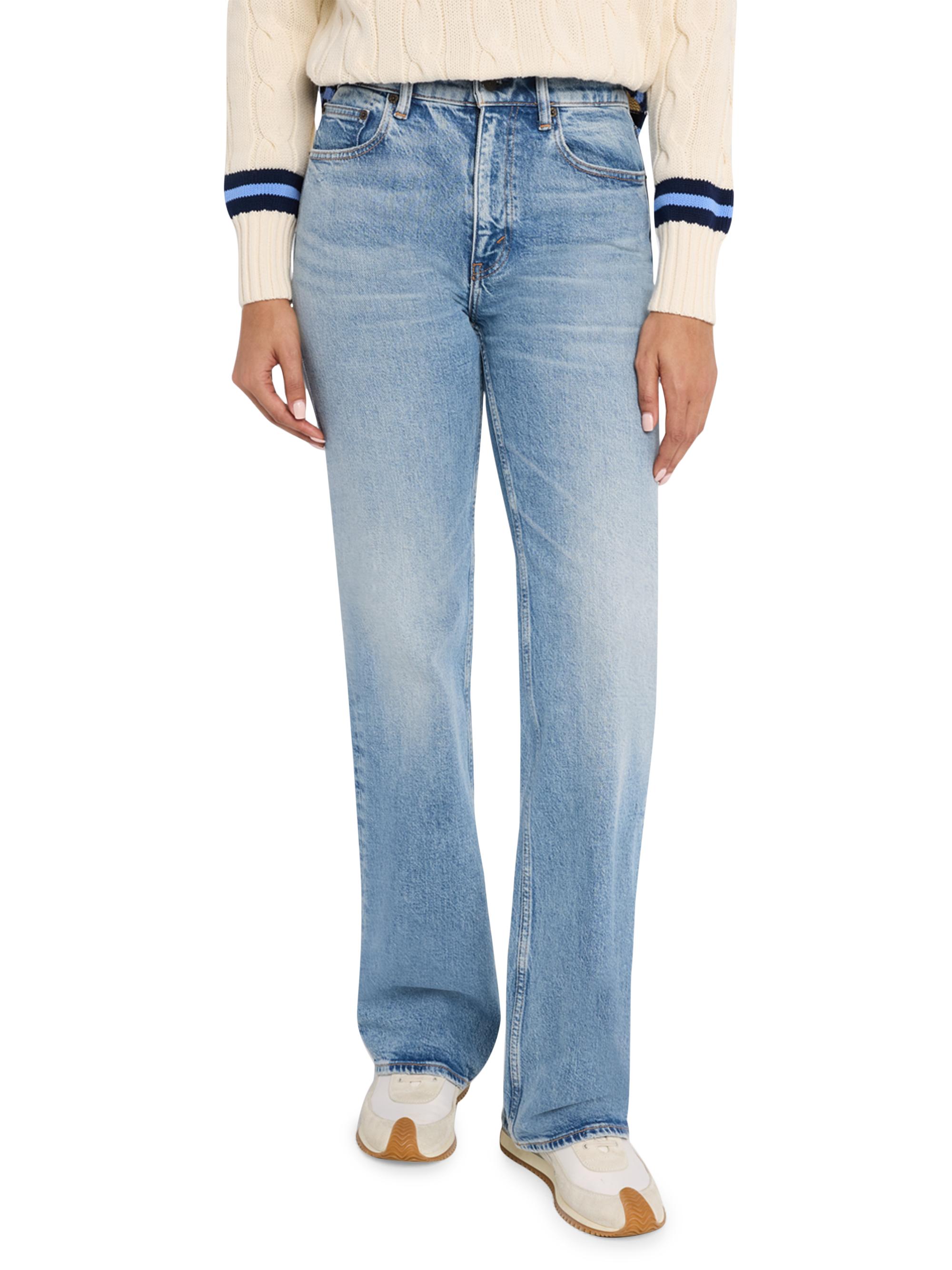 Polo Ralph Lauren Vintage Wash Boot-Cut Jeans | Saks Fifth Avenue