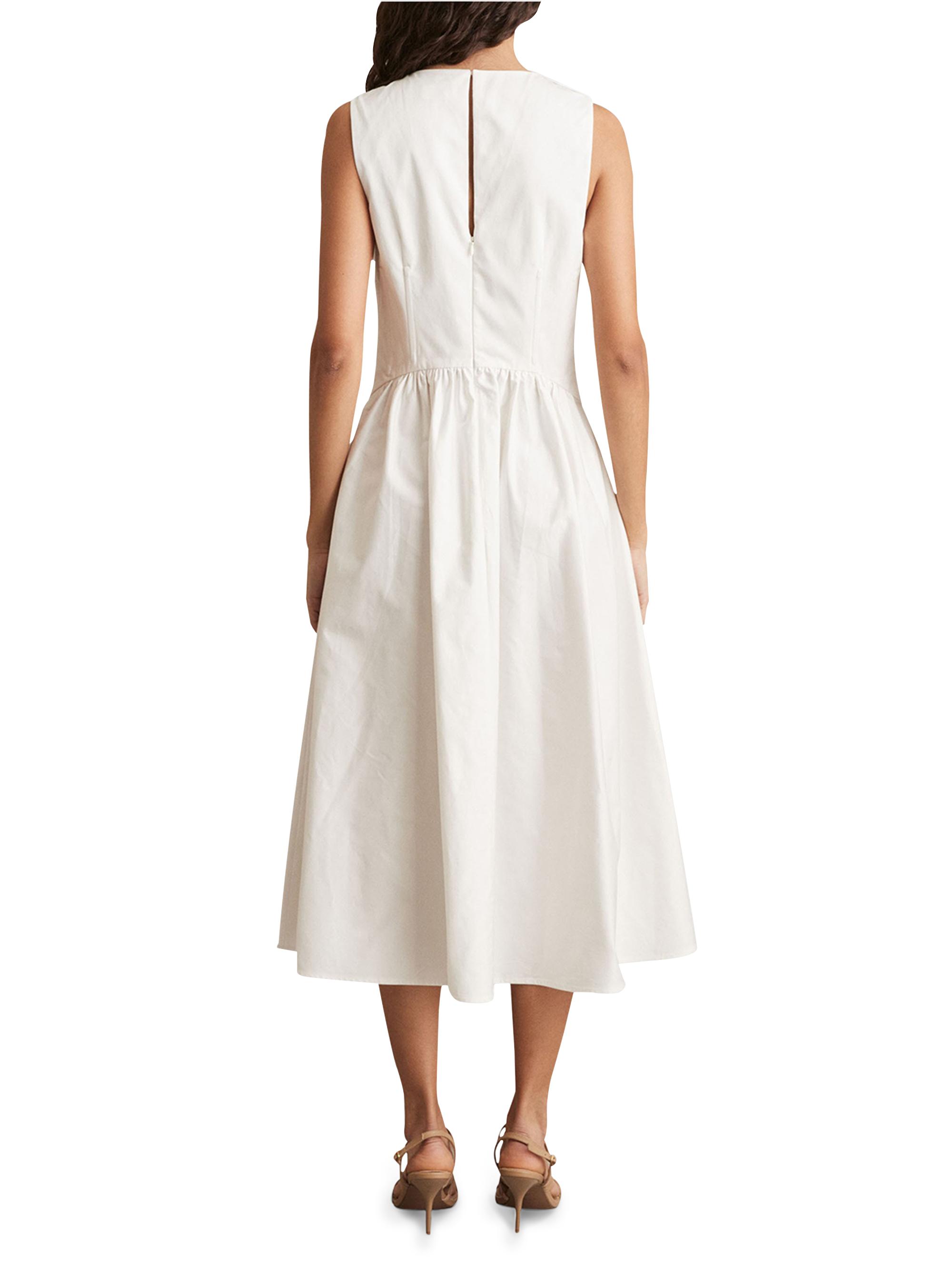 khaki green midi dress Khaki Green Bandeau Alice Midi Dress