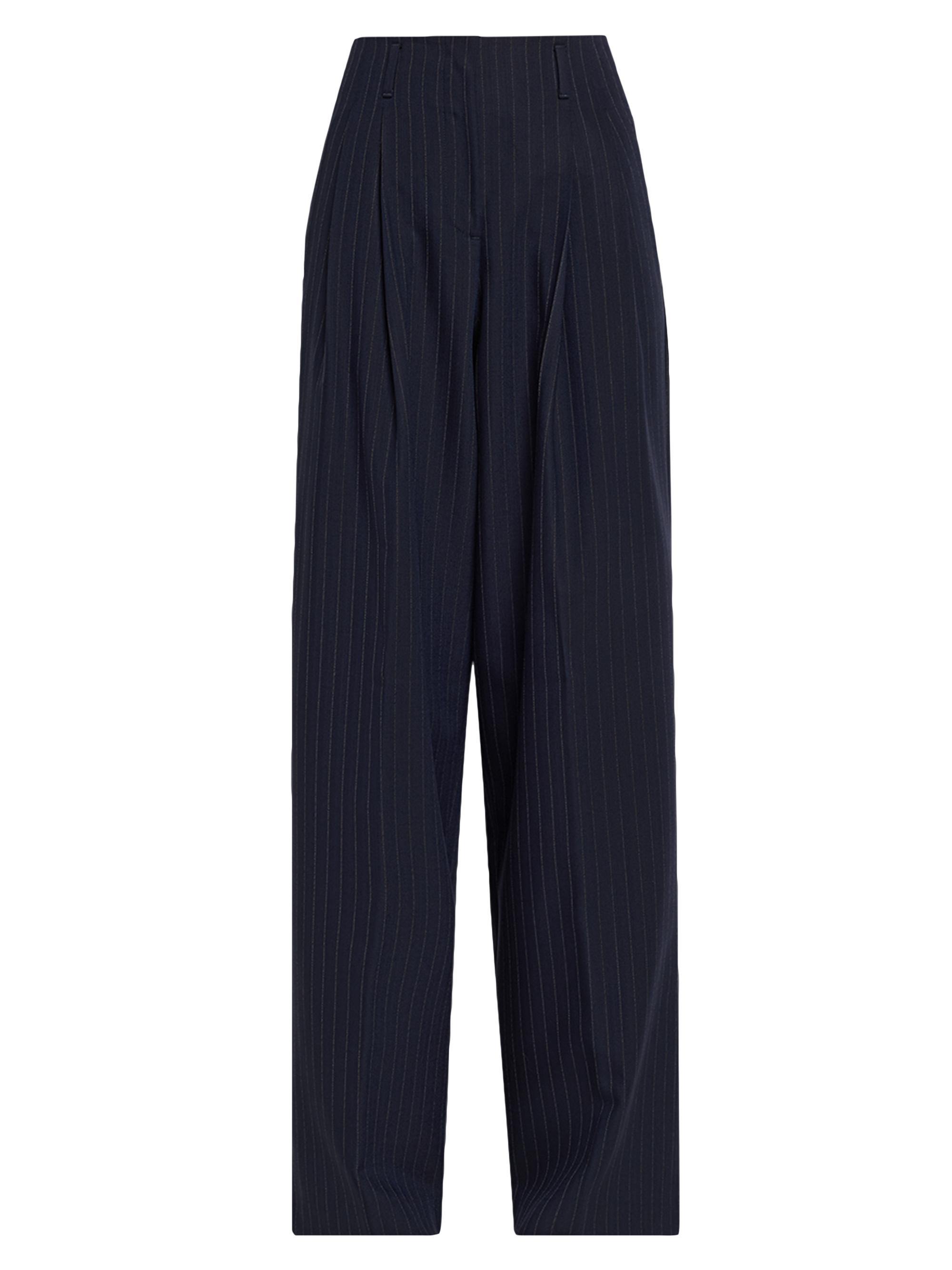 Pleats Please Issey Miyake Meteor Shower Wide-Leg Pants | Saks