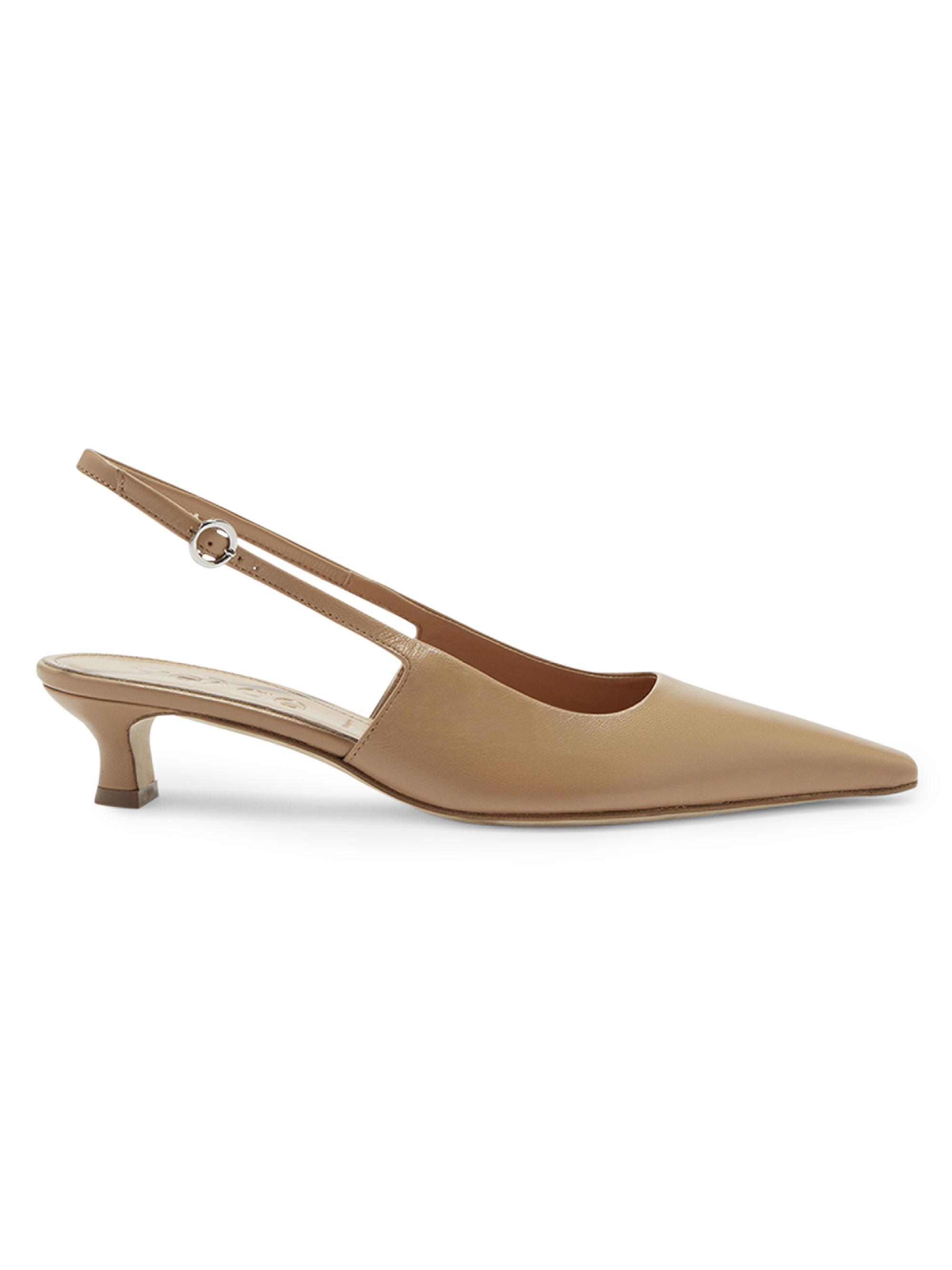 セルキャビ Sam Edelman Bianka 63MM Slingback Pumps | Saks Fifth Avenue