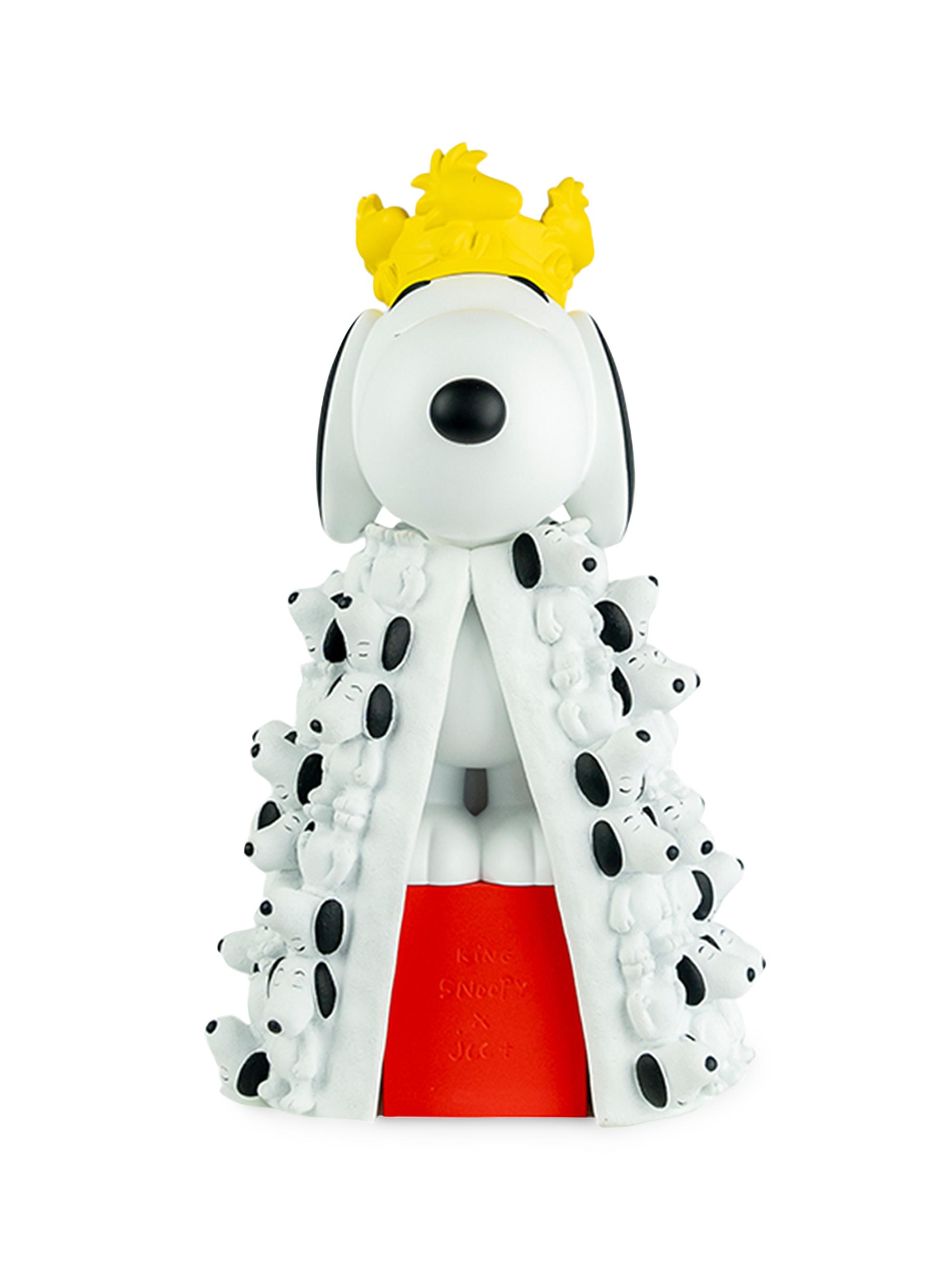 Leblon Delienne x Jean-Charles de Castelbajac Limited Edition King Snoopy Small Sculpture