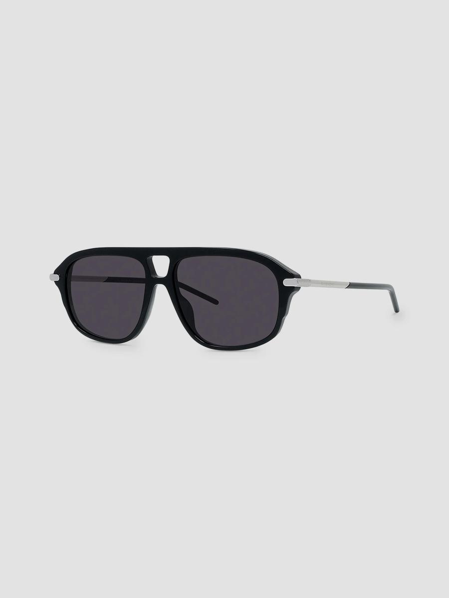Givenchy GV40113IM 57MM Square Sunglasses | Saks Fifth Avenue