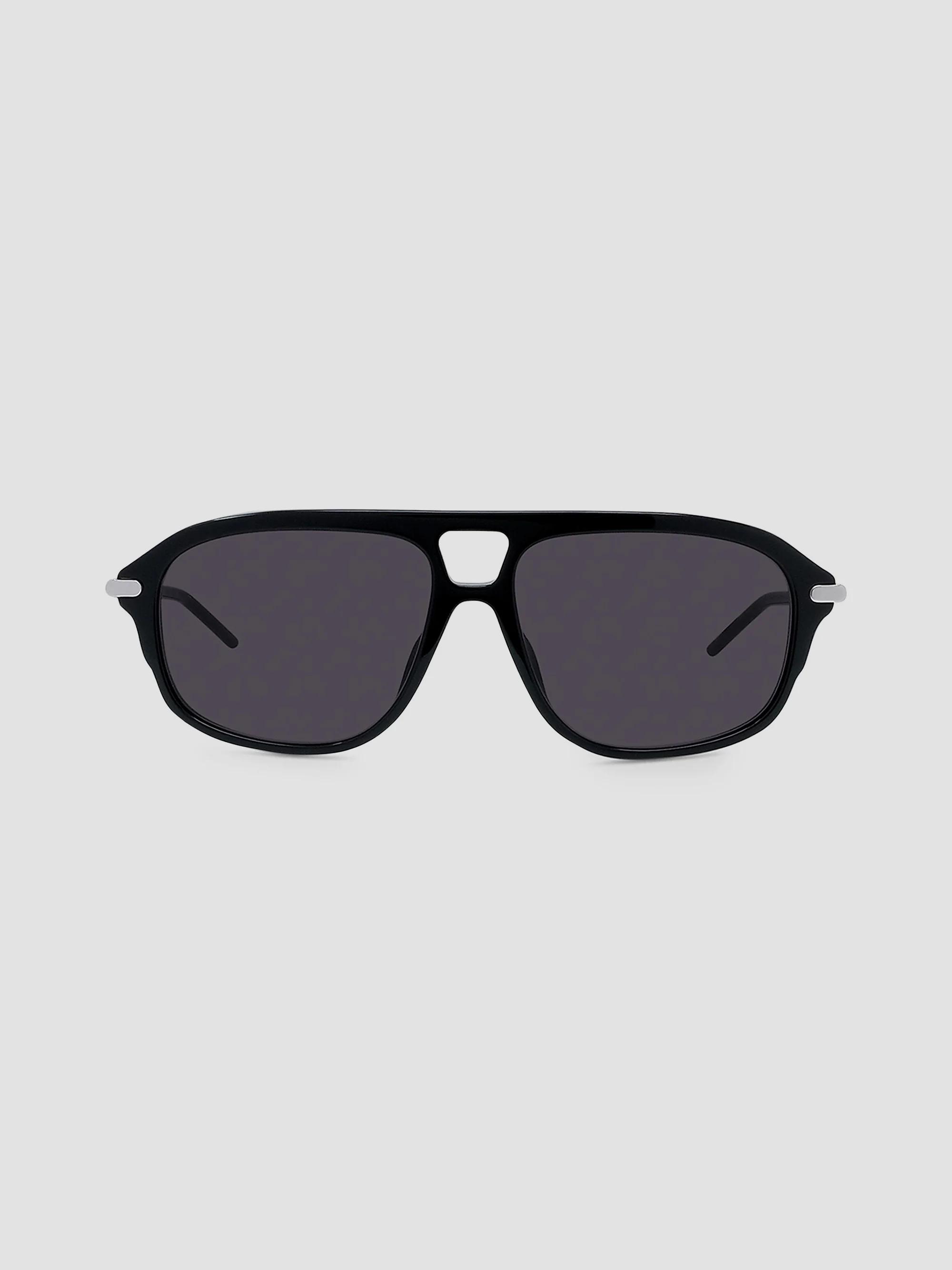 Givenchy GV40113IM 57MM Square Sunglasses | Saks Fifth Avenue
