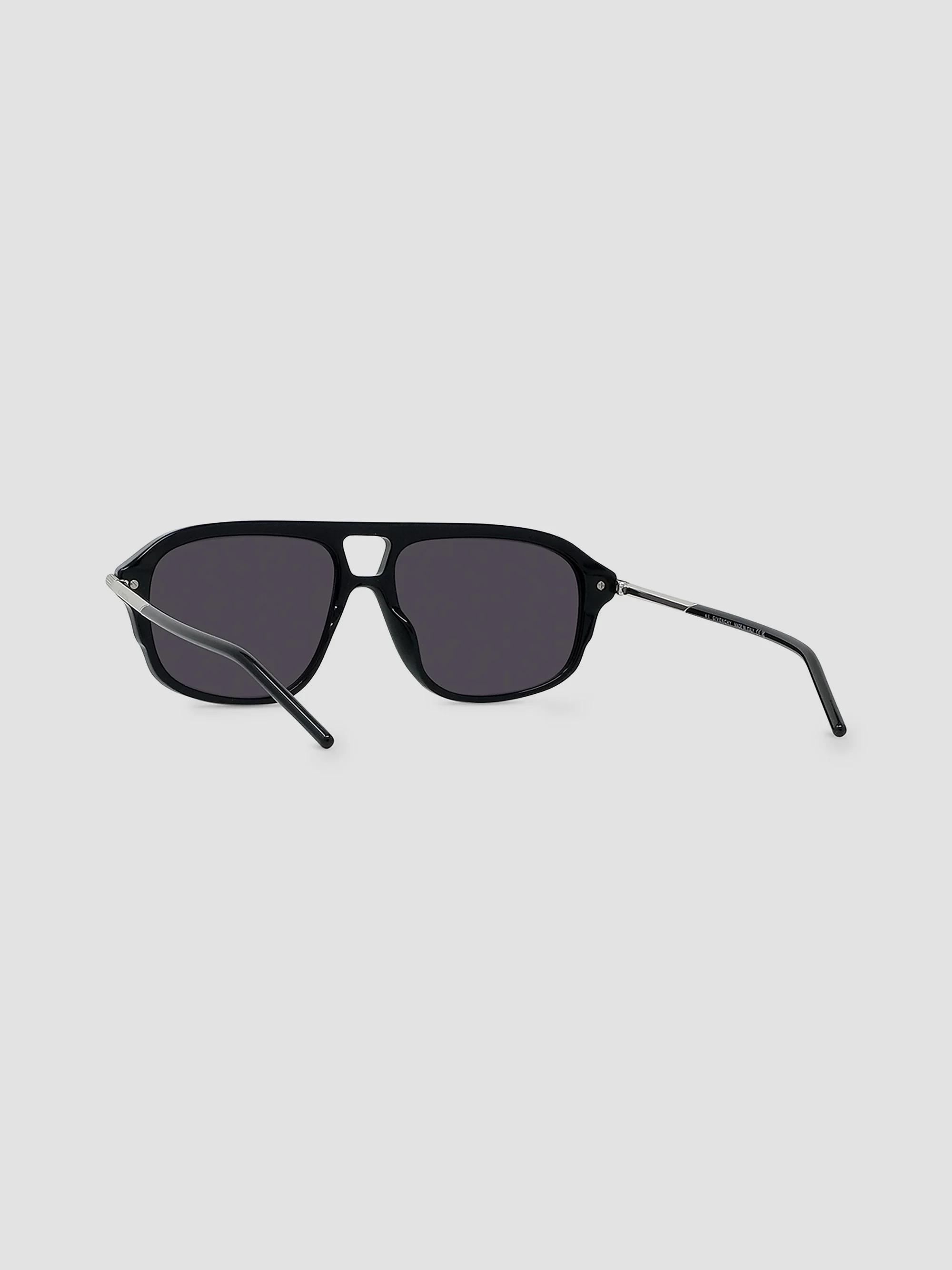Givenchy GV40113IM 57MM Square Sunglasses | Saks Fifth Avenue