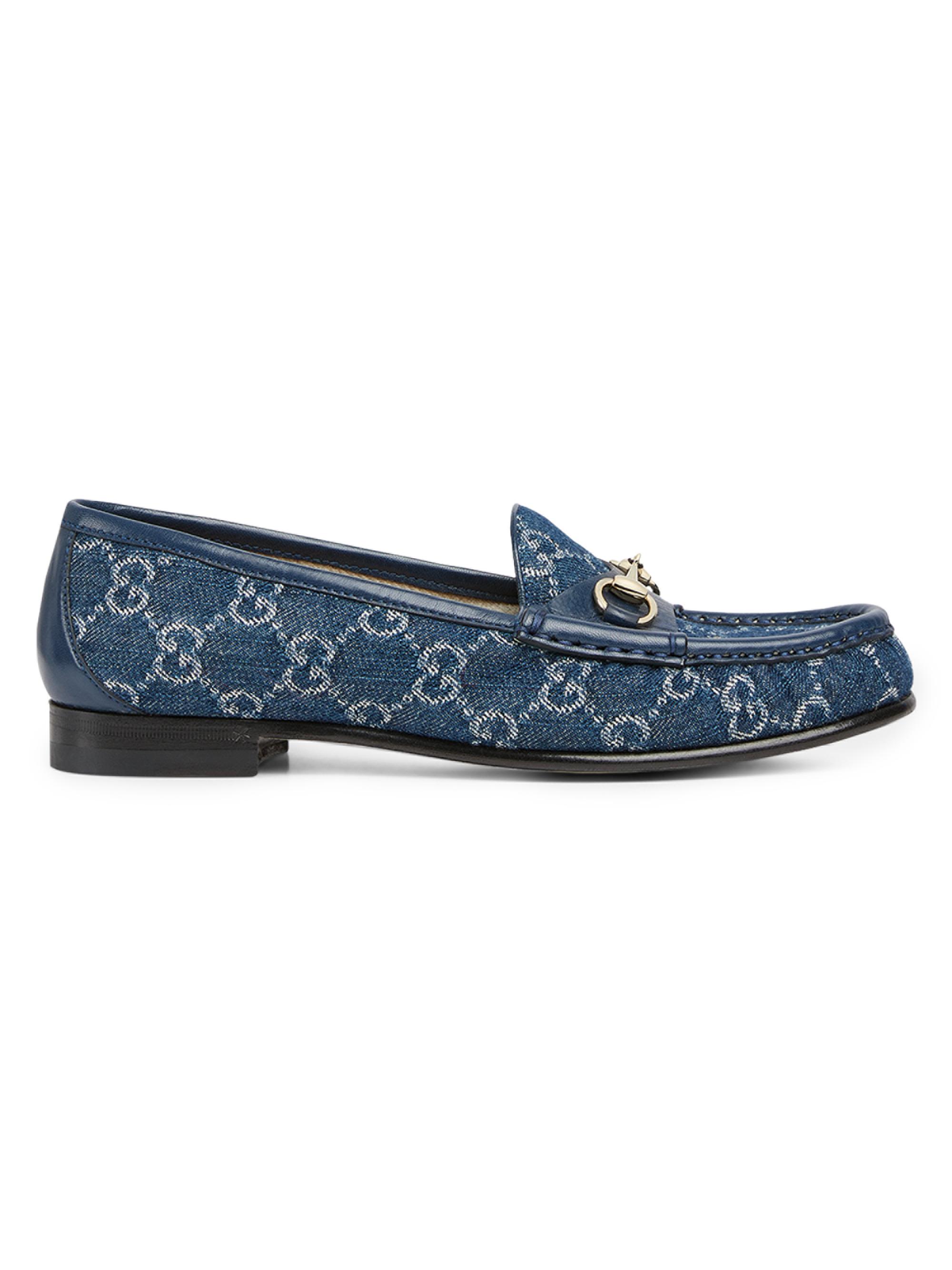 Women's Gucci Designer Oxfords & Loafers | Saks Fifth Avenue